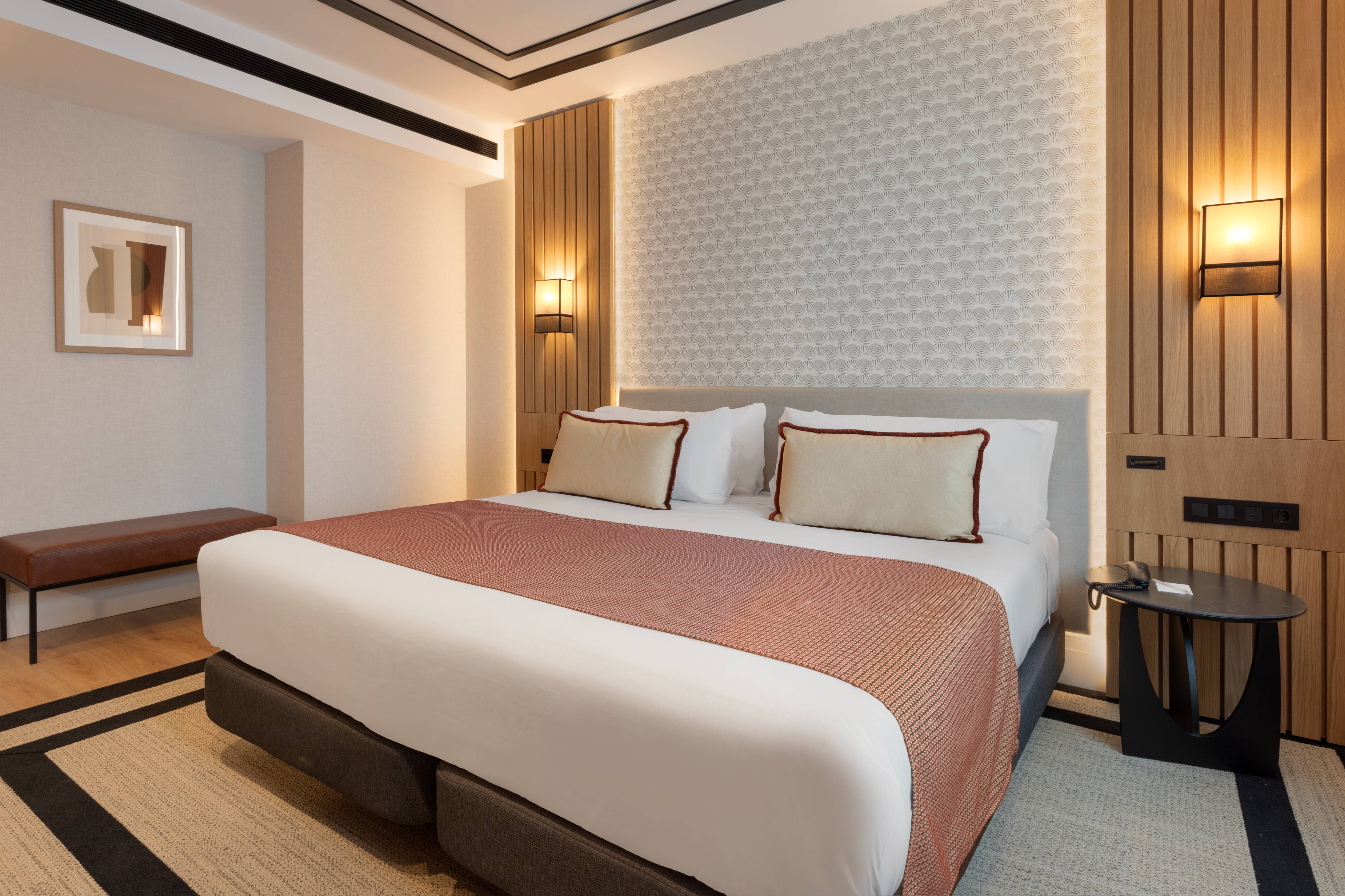 Double or Twin Superior City View