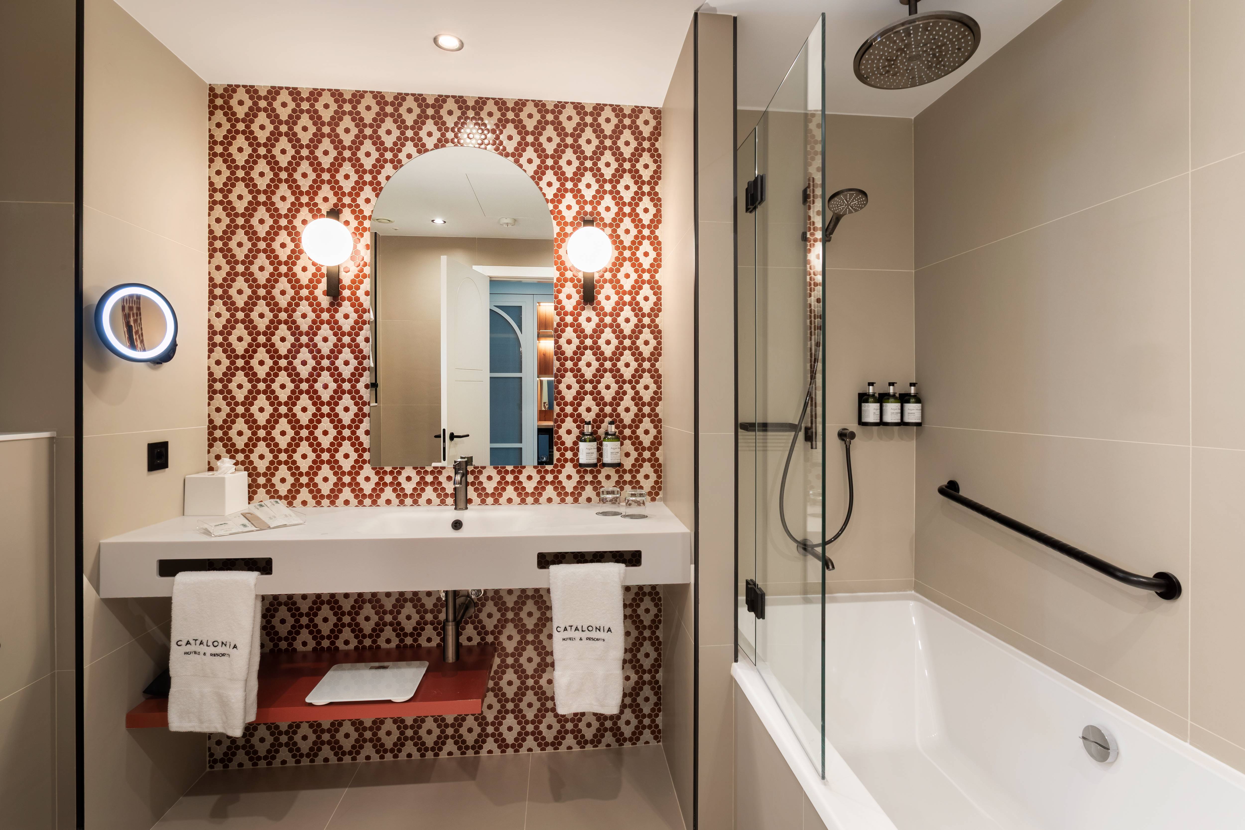 Double or Twin Superior City View