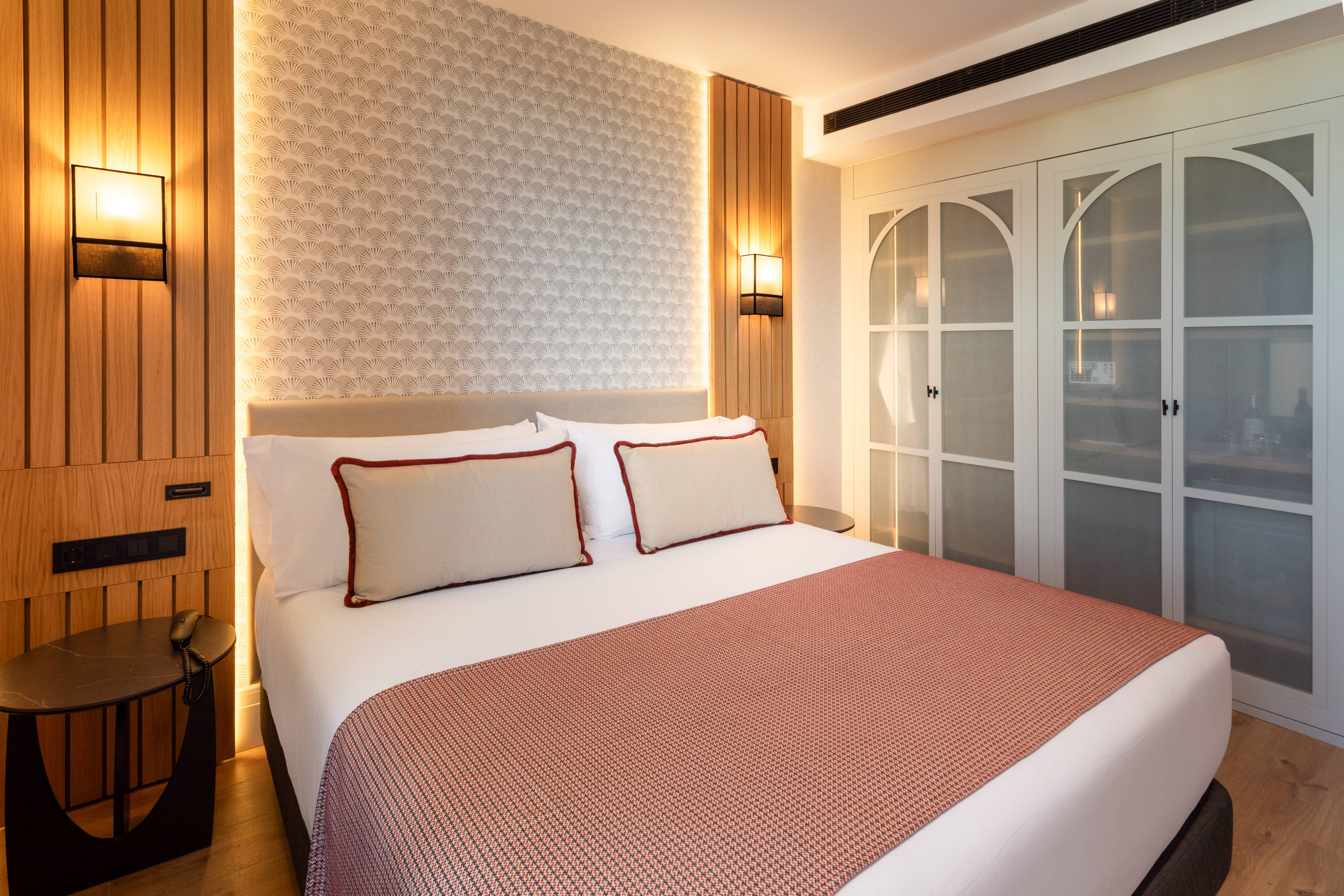 Double or Twin Superior with Terrace