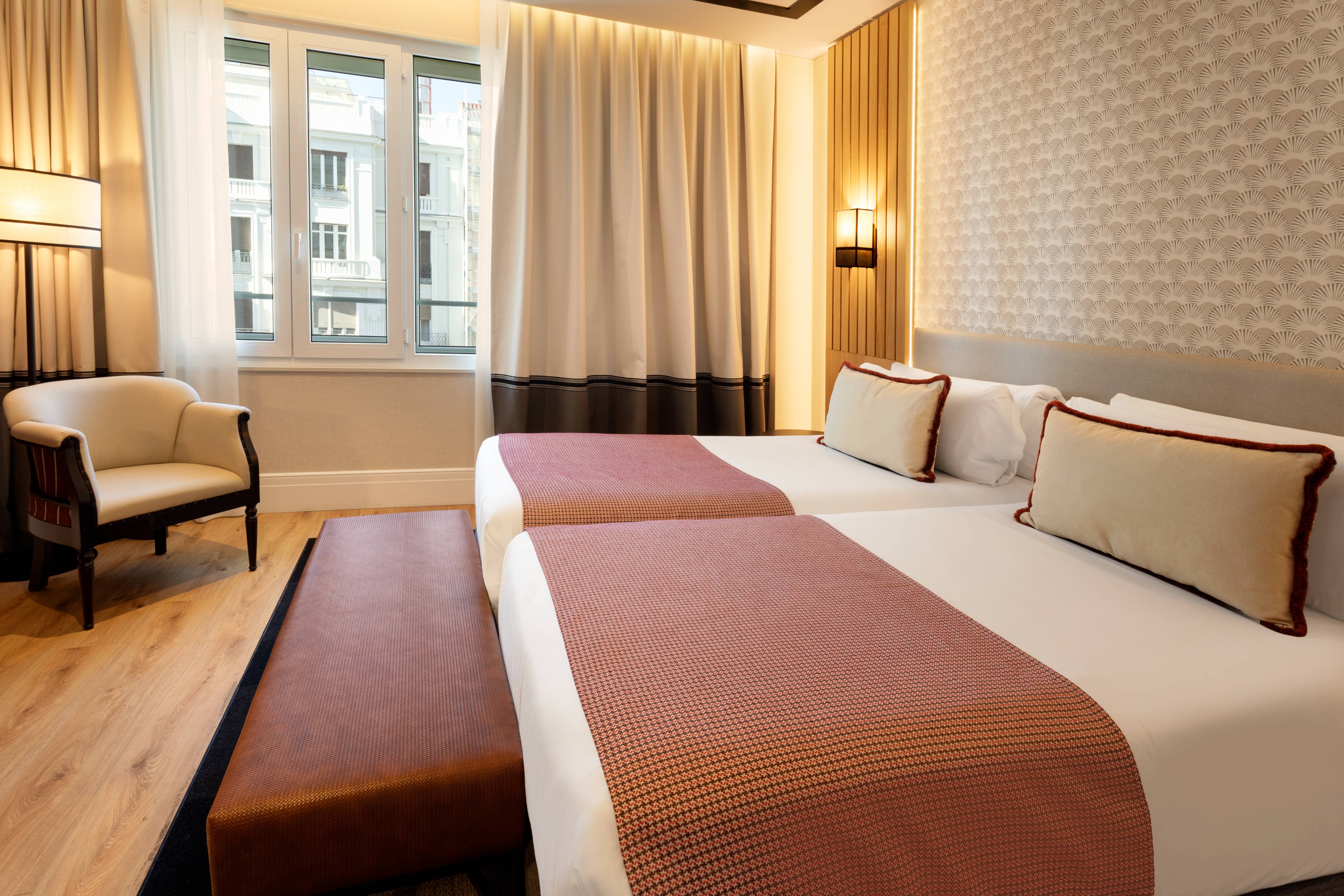 Double or Twin Superior City View