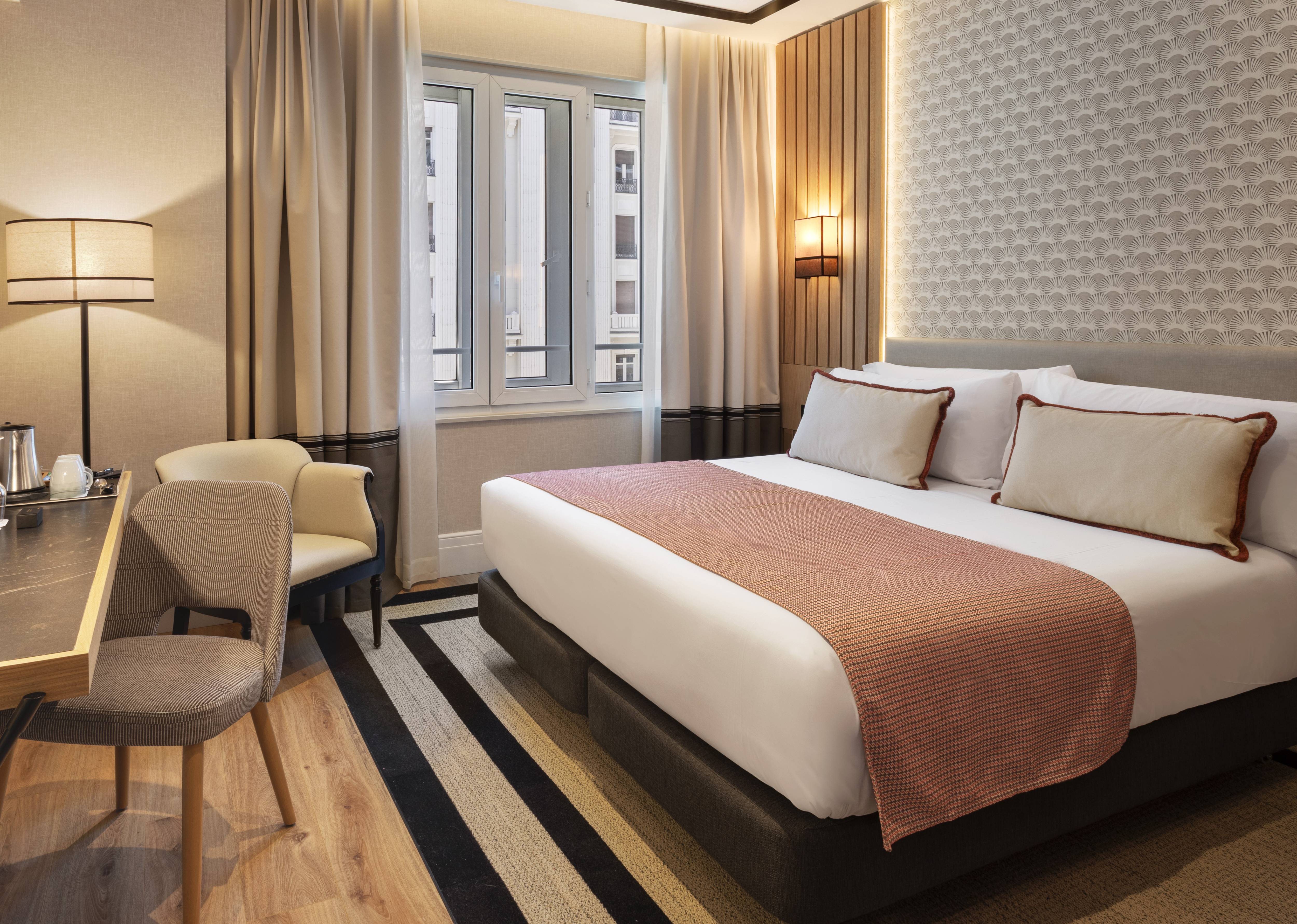 Double or Twin City View