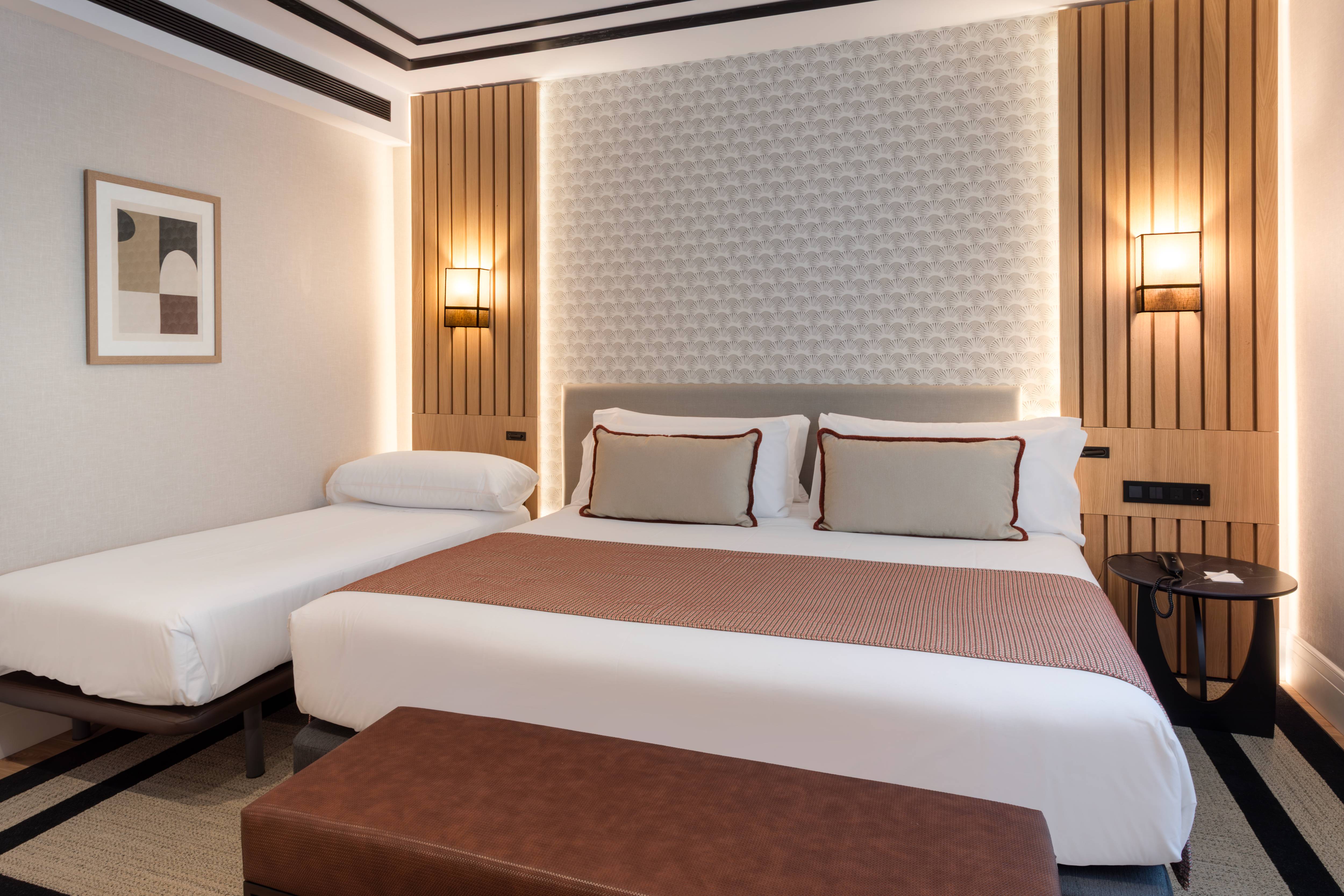 Triple Superior City View