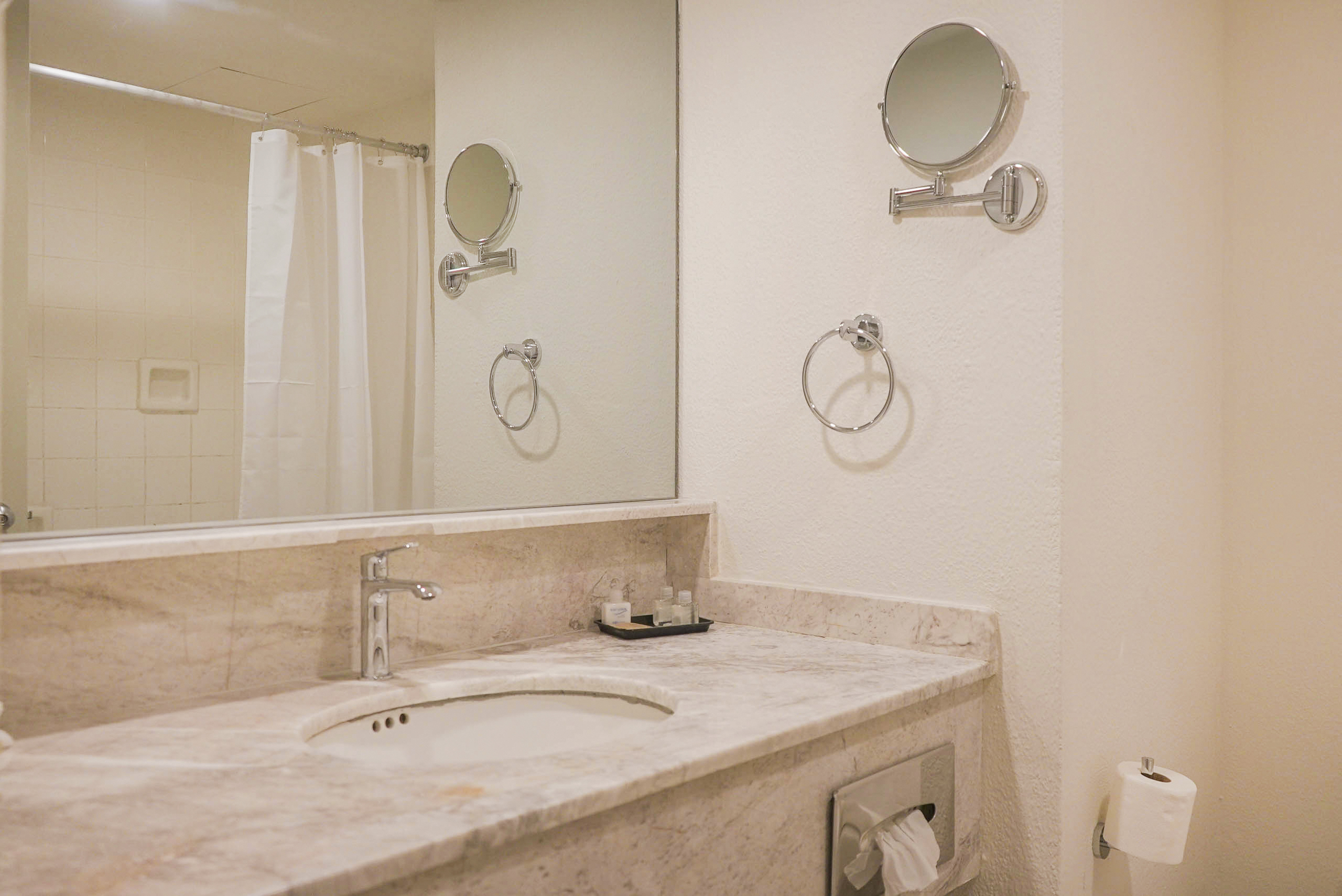 Double Ocean View Two Double Beds