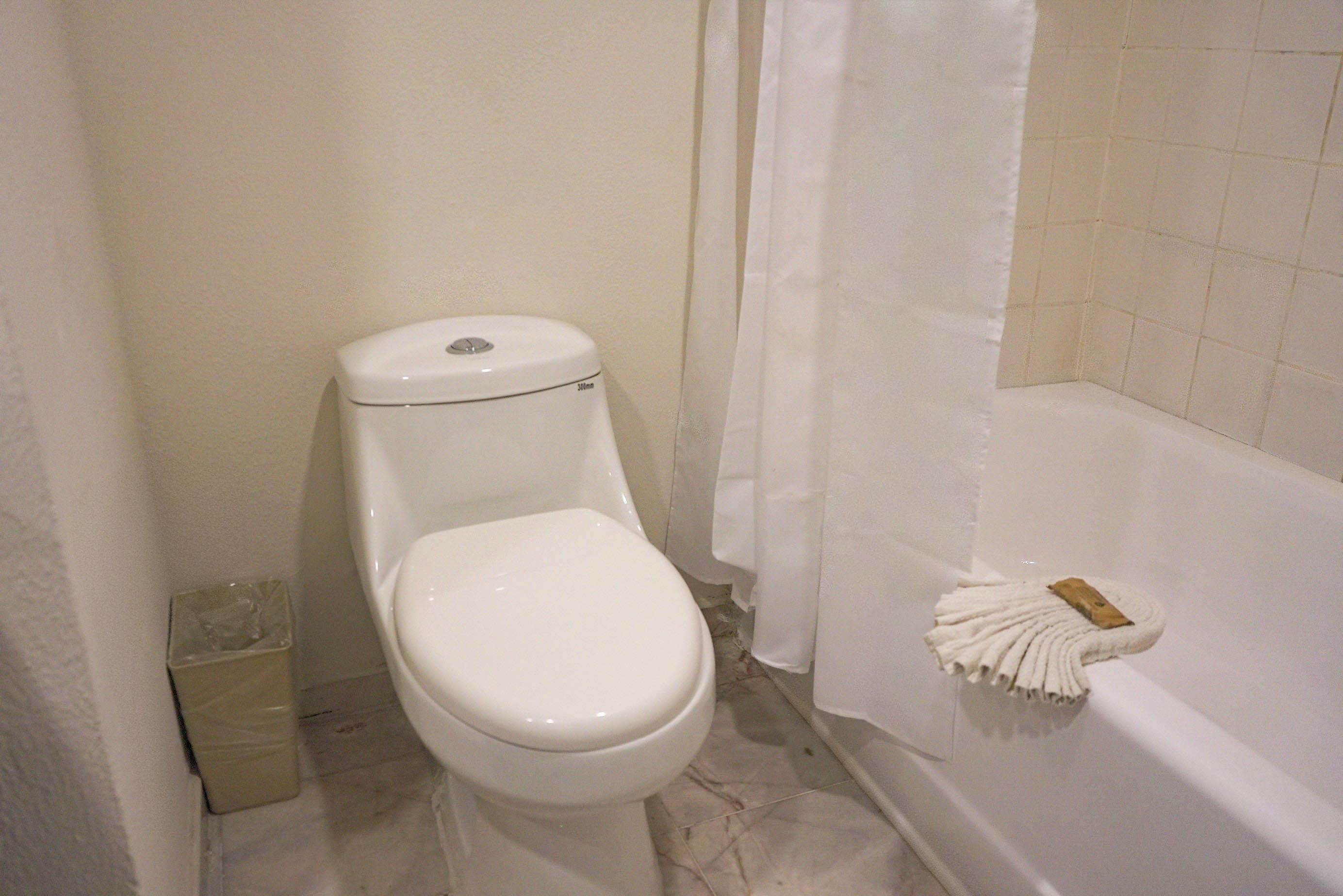 Double City View Two Beds