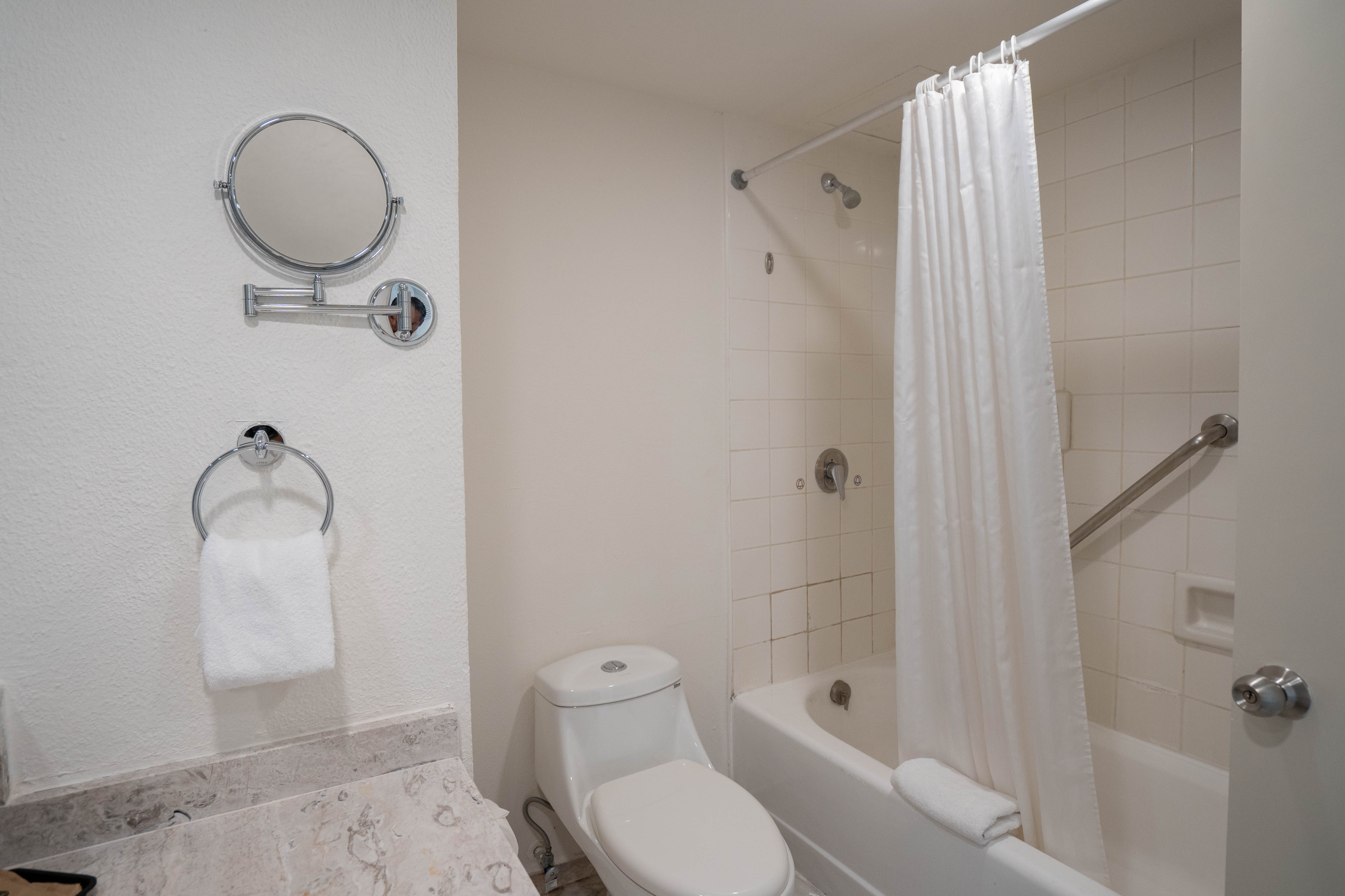 Double City View Two Beds