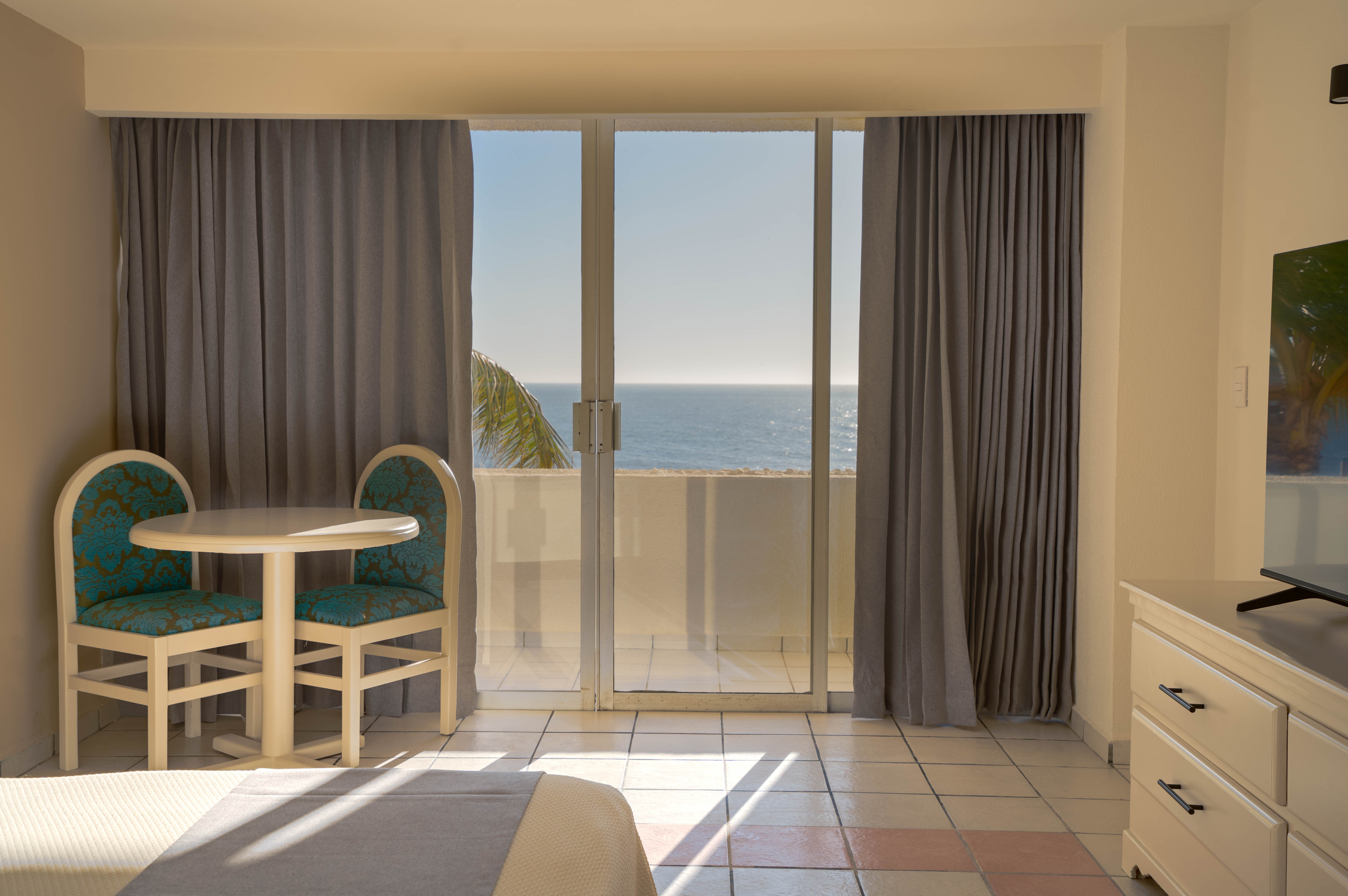 Double Ocean View Two Double Beds