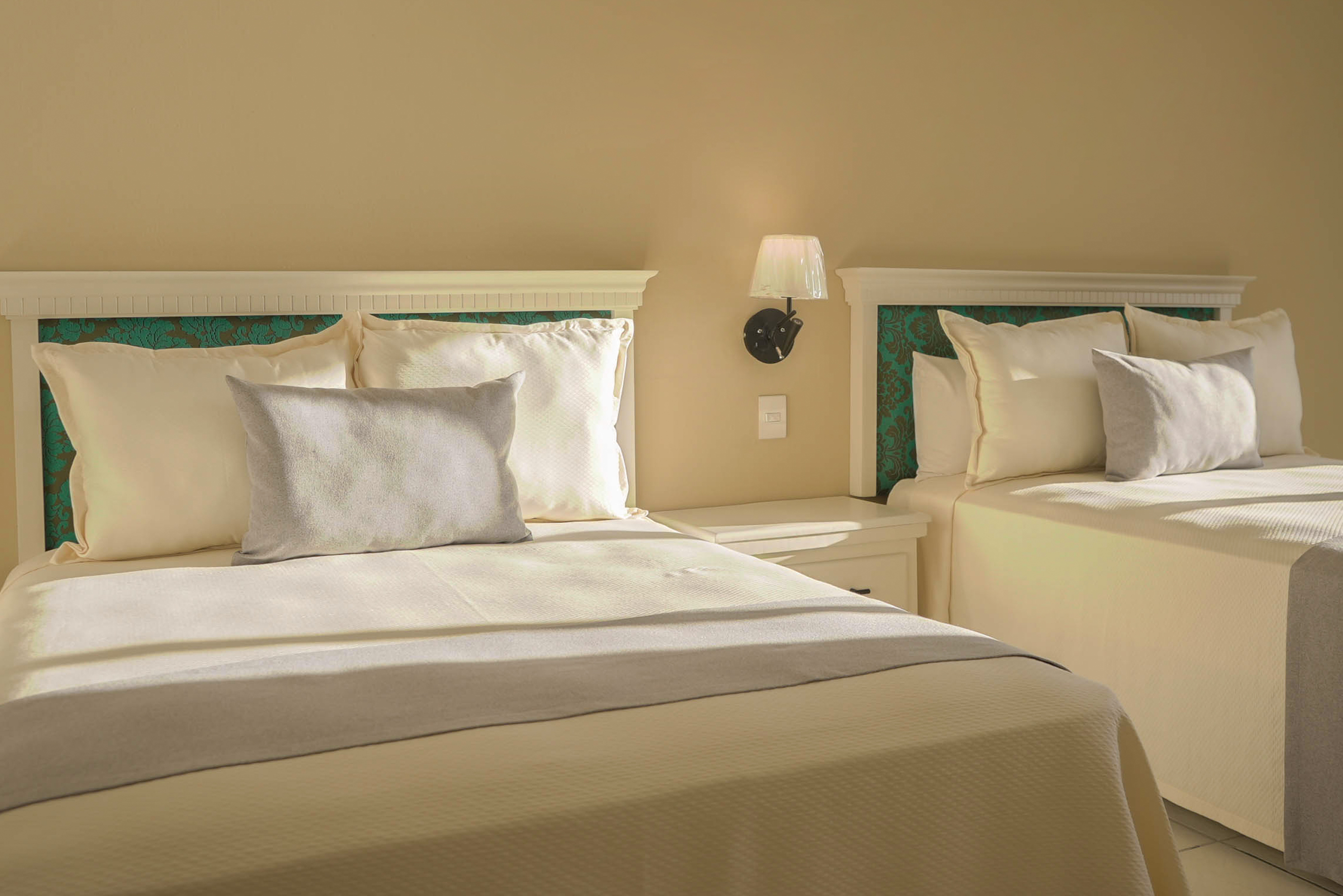 Double Ocean View Two Double Beds