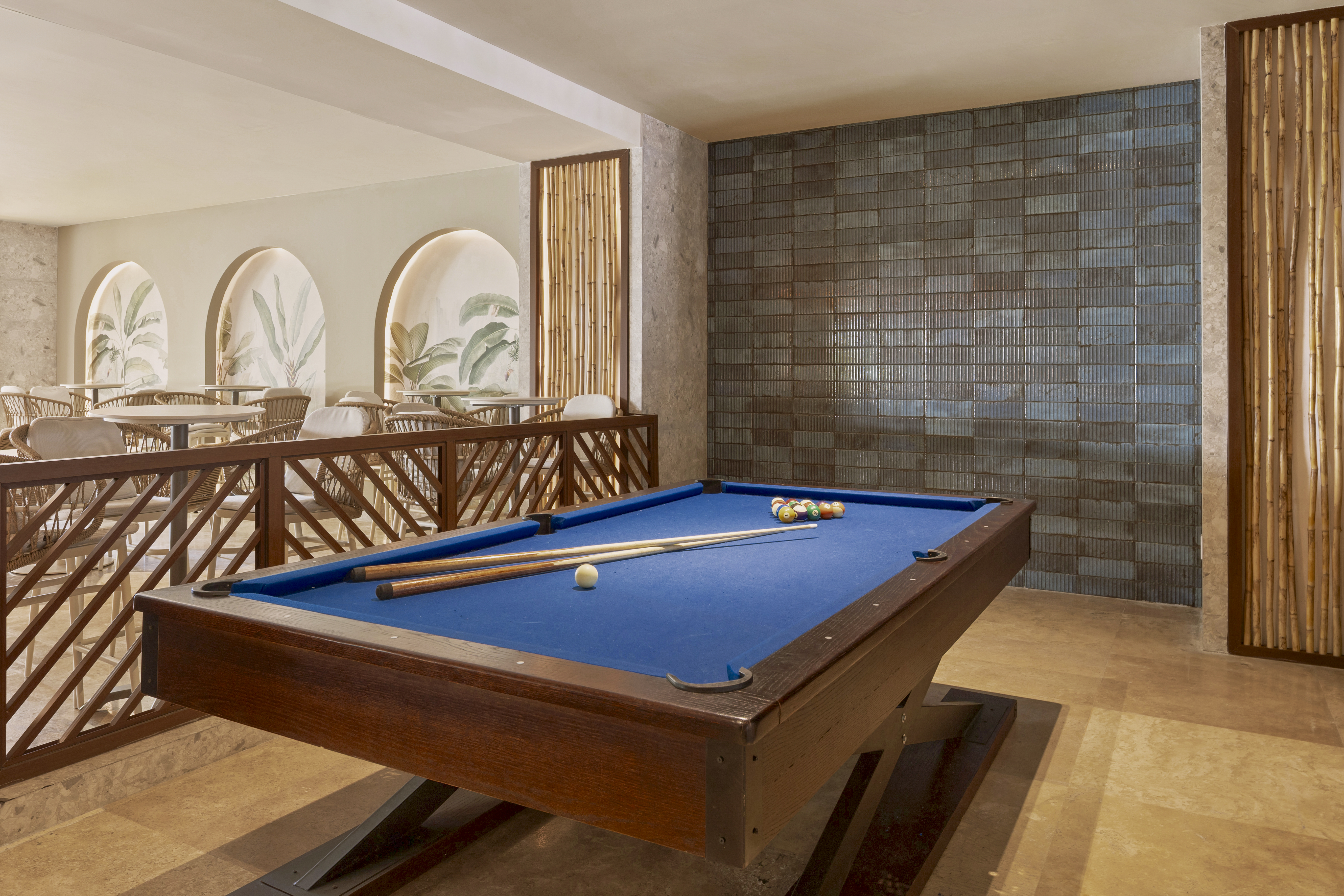 Sports and Entertainment