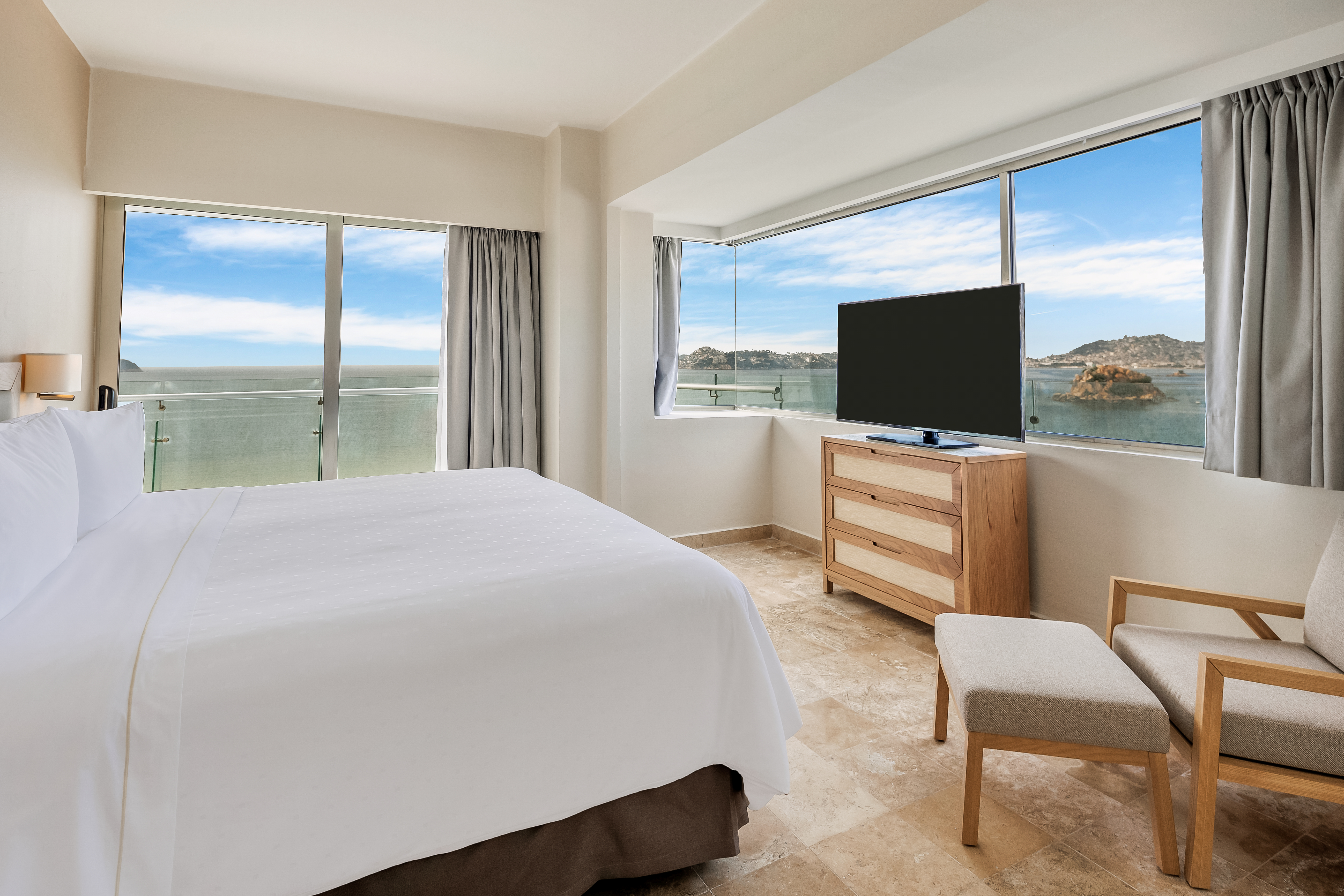 Suite Three Bedrooms