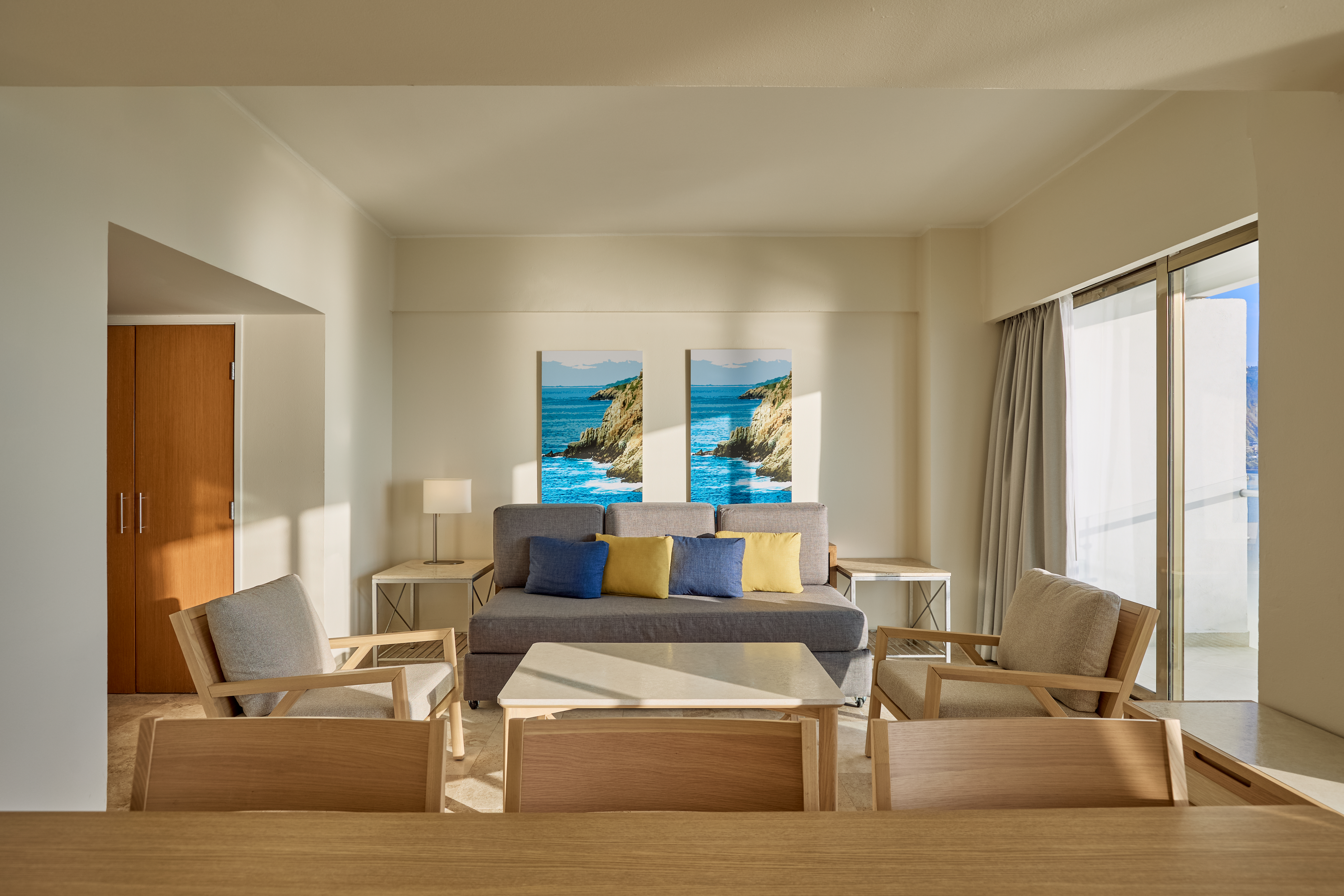 Suite Three Bedrooms