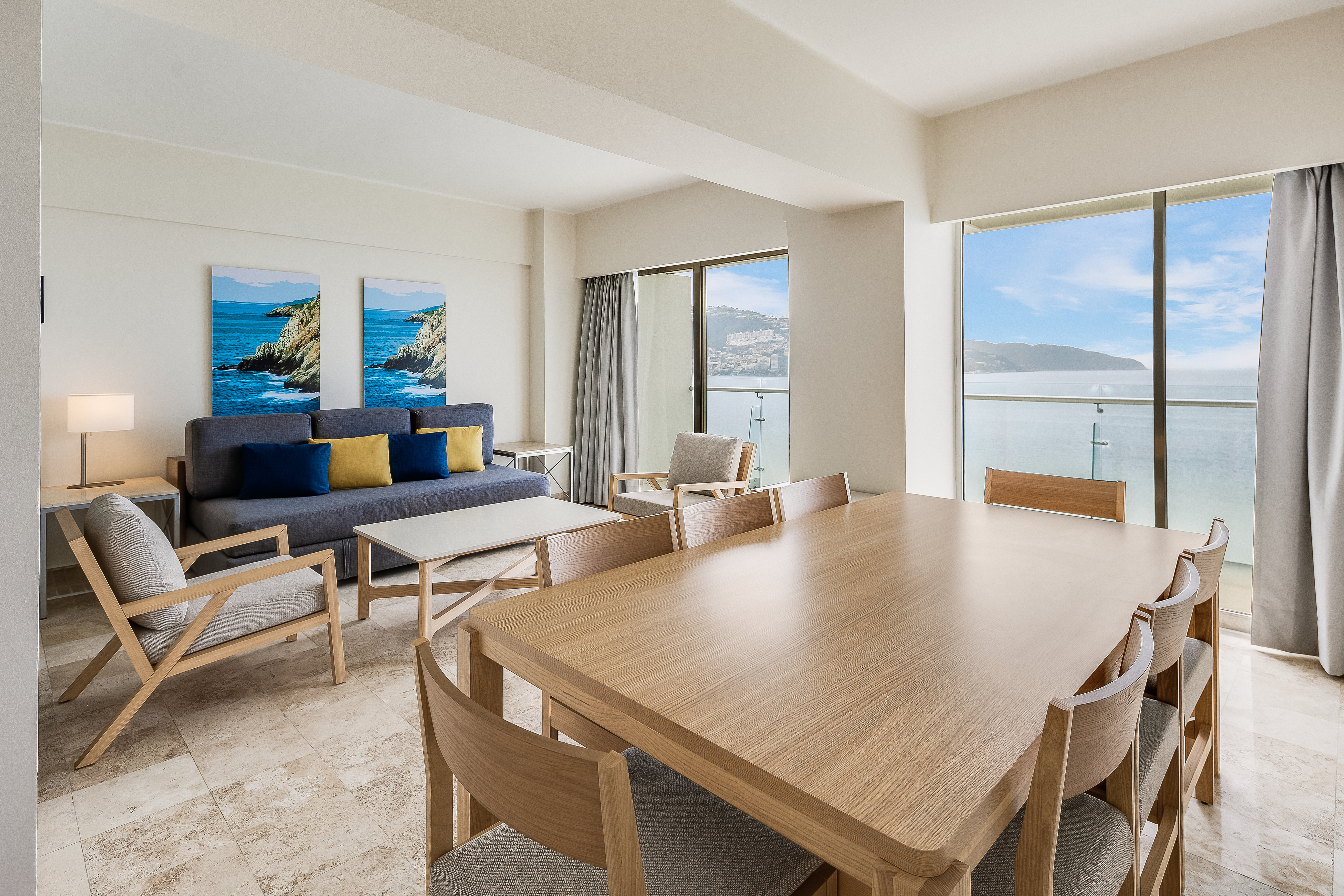 Suite Three Bedrooms