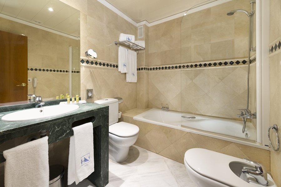 Double with Double Bed