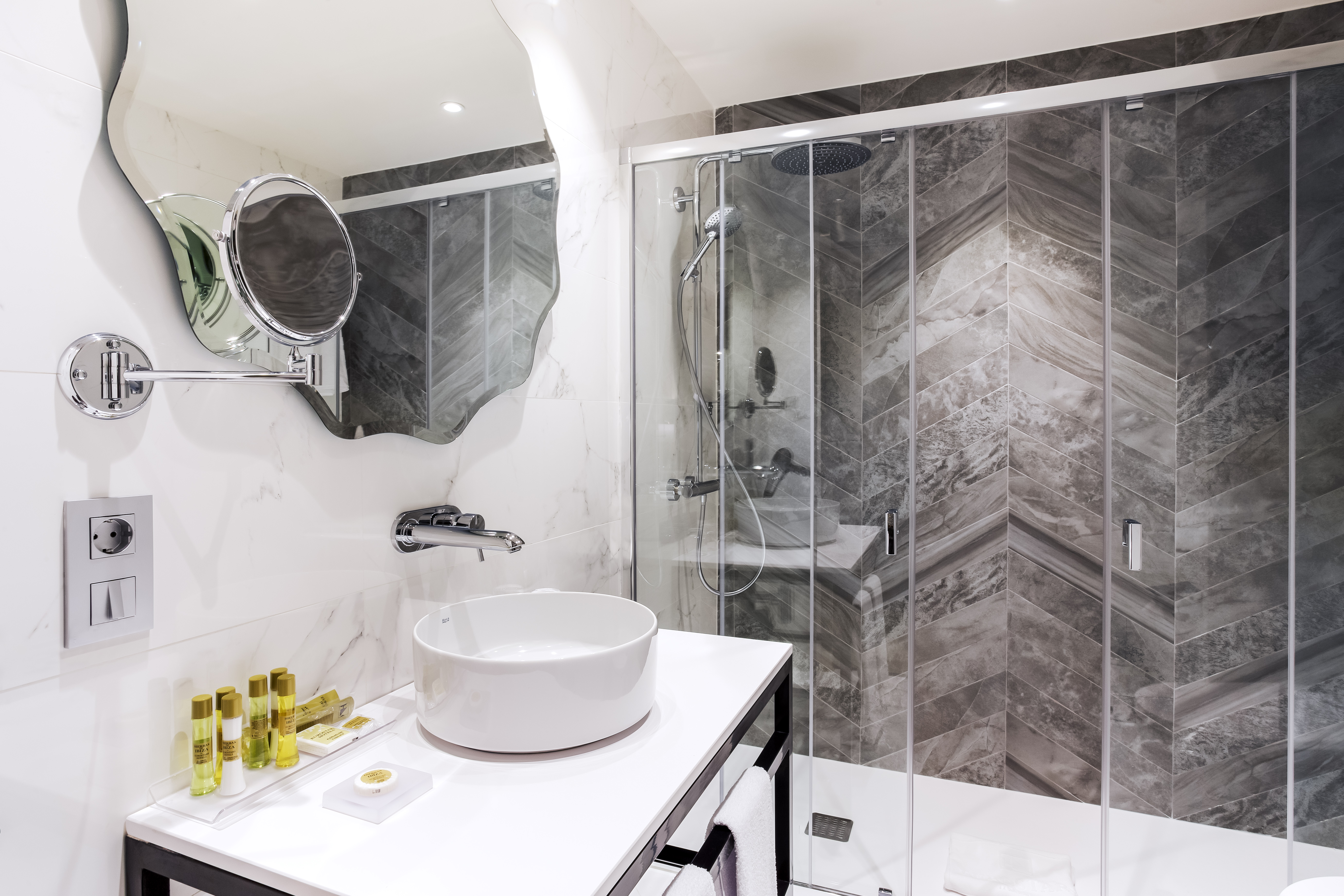 Double Single Standard