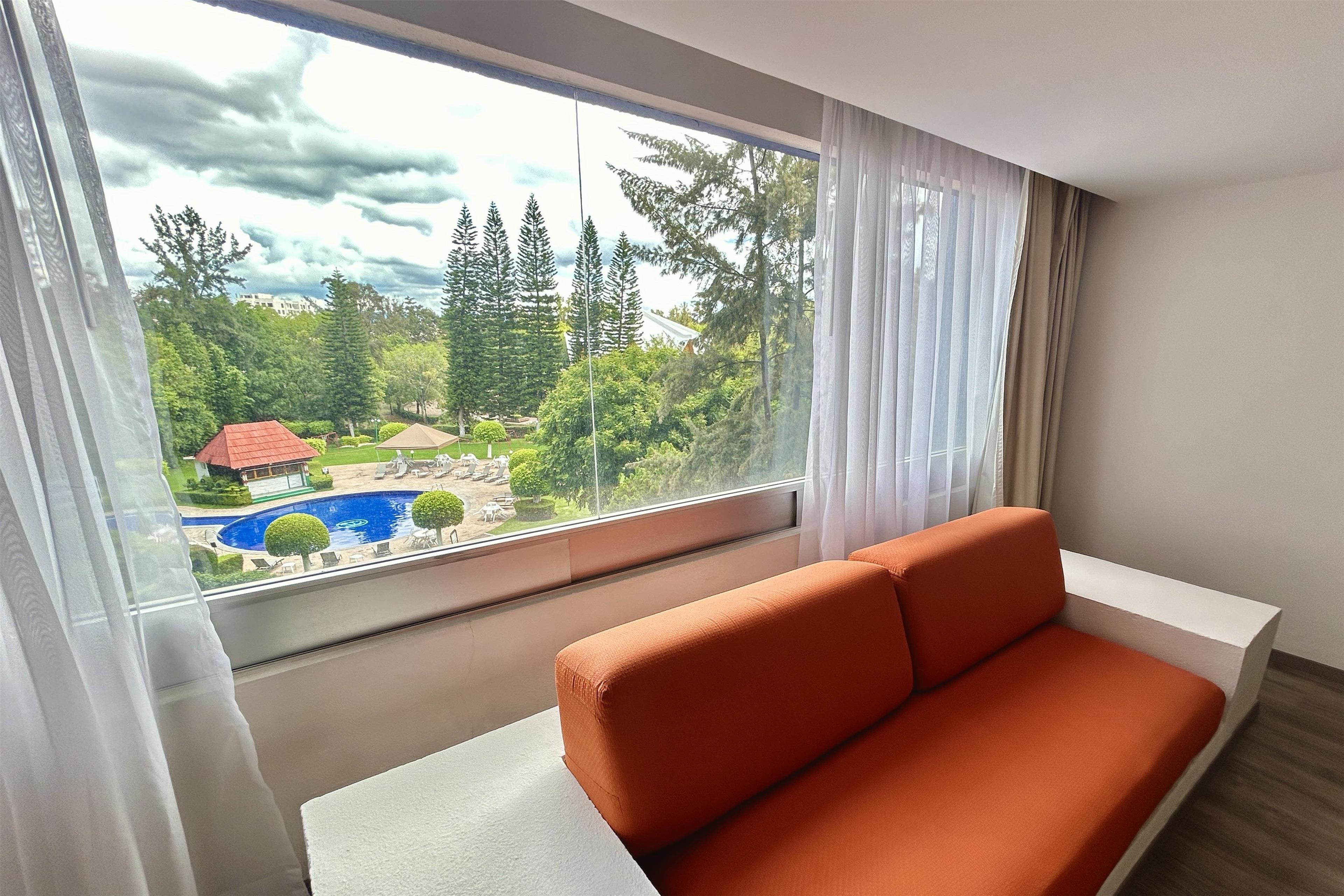 Junior Suite King Bed Non Smoking