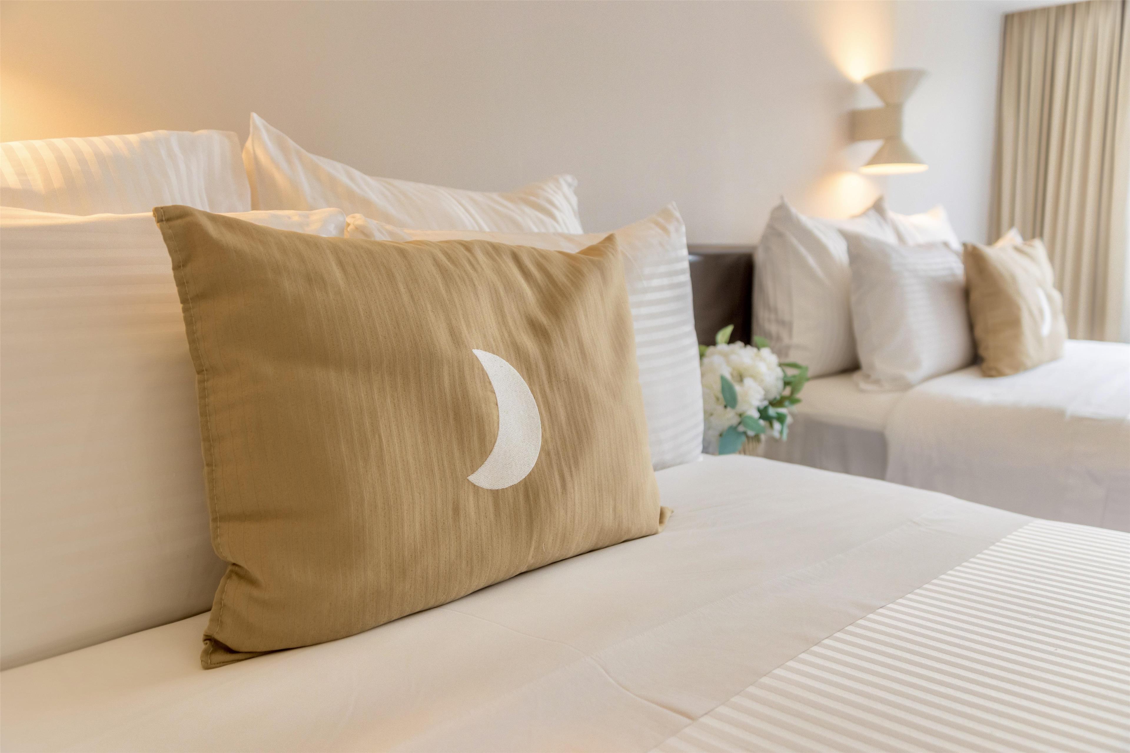 Junior Suite Two Queen Beds Non Smoking