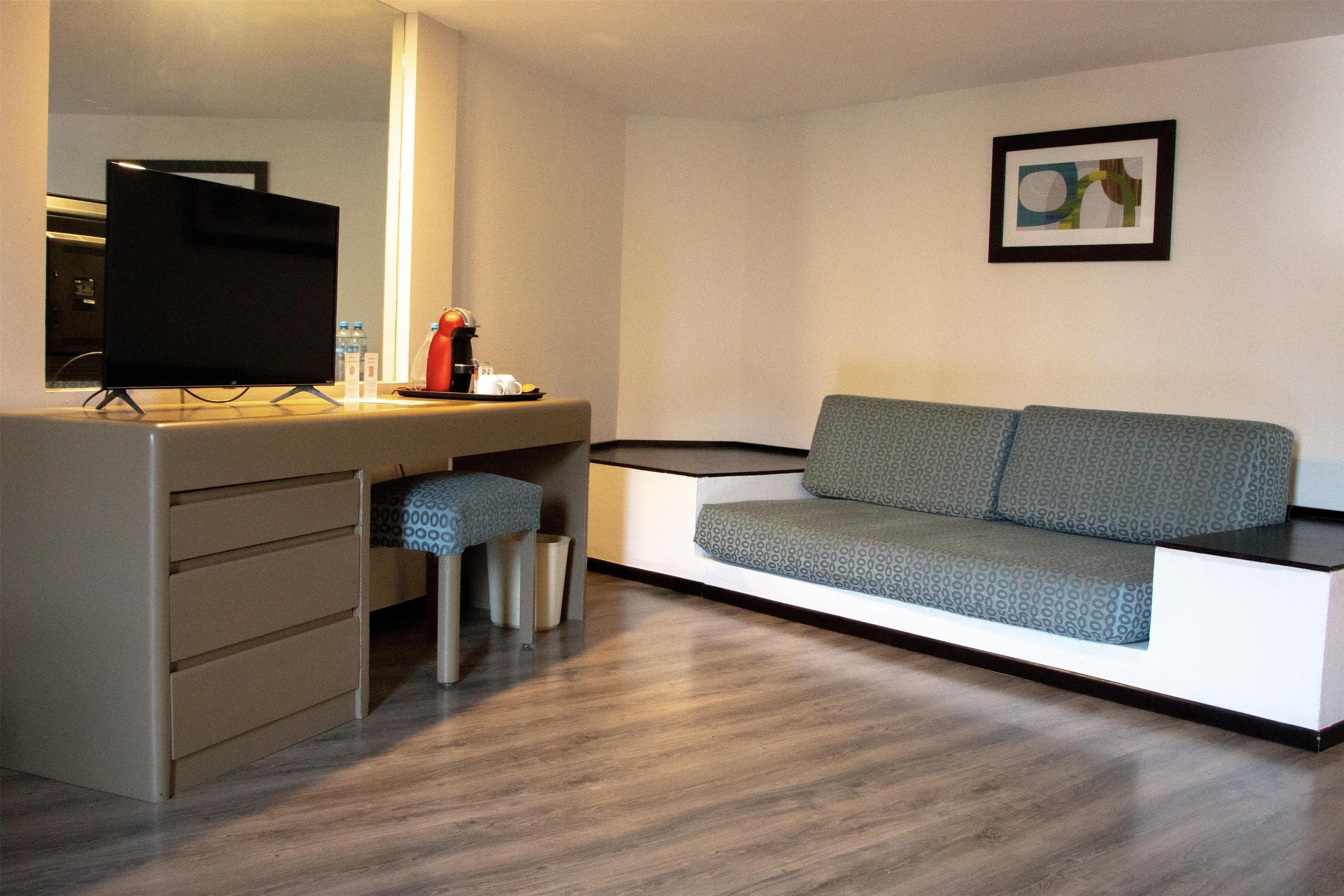 Suite Executive Two Queen Beds