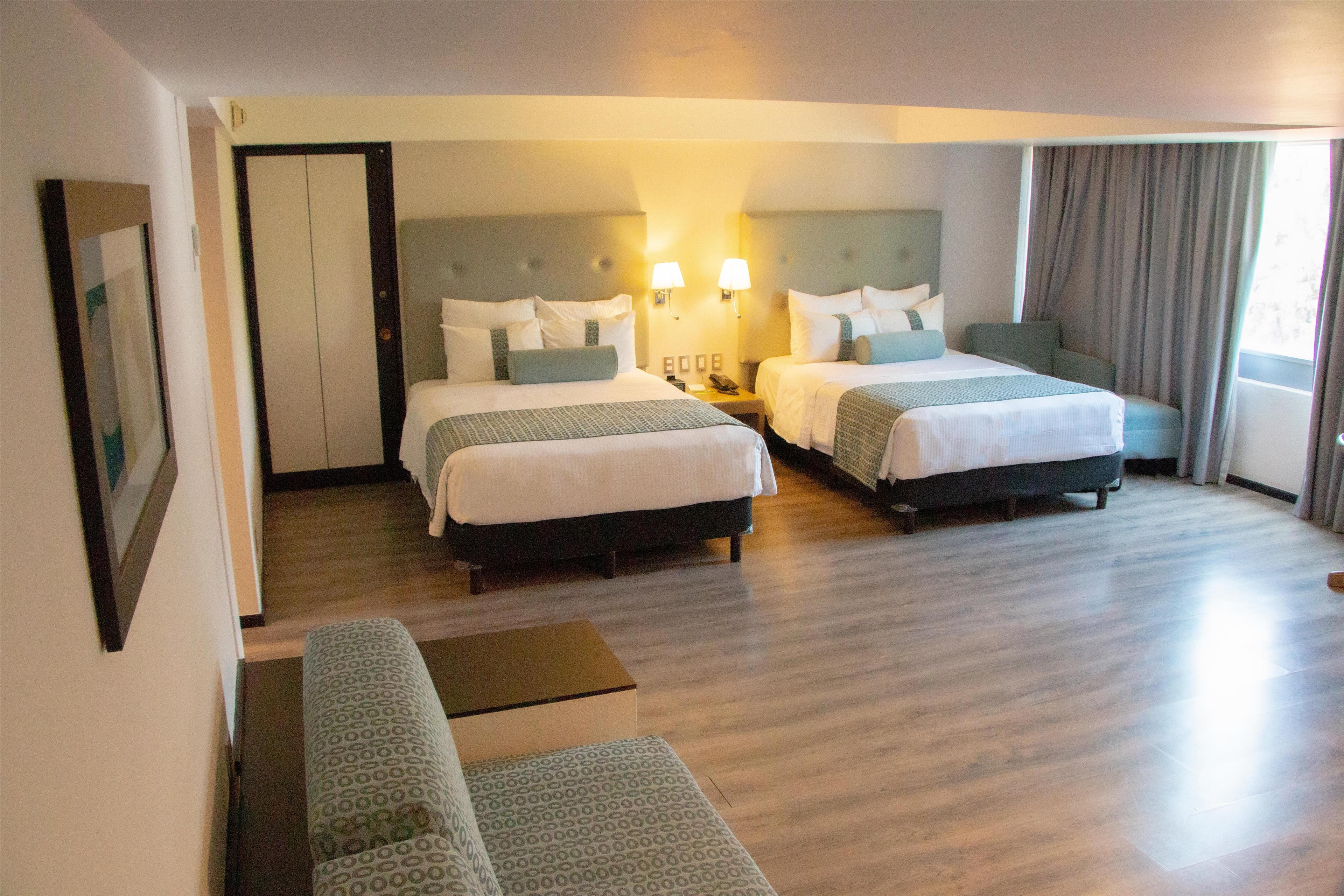 Suite Executive Two Queen Beds