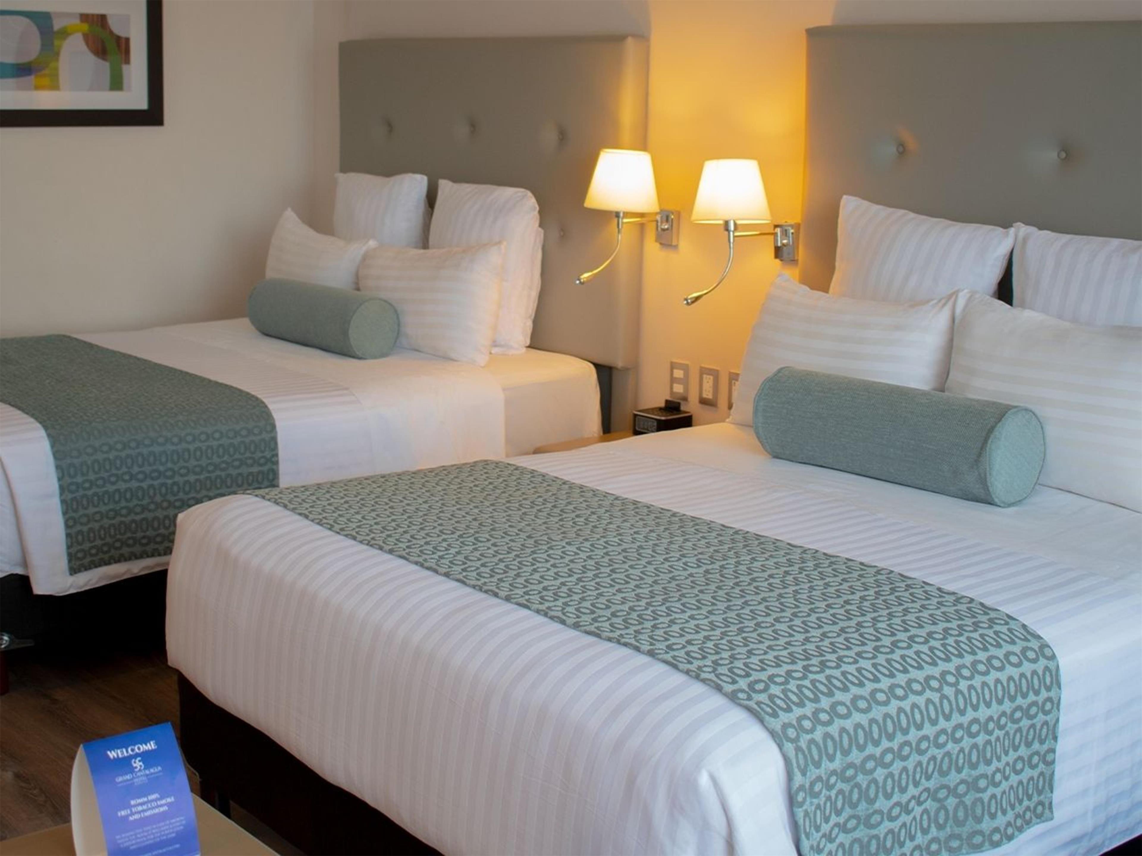 Suite Executive Two Queen Beds