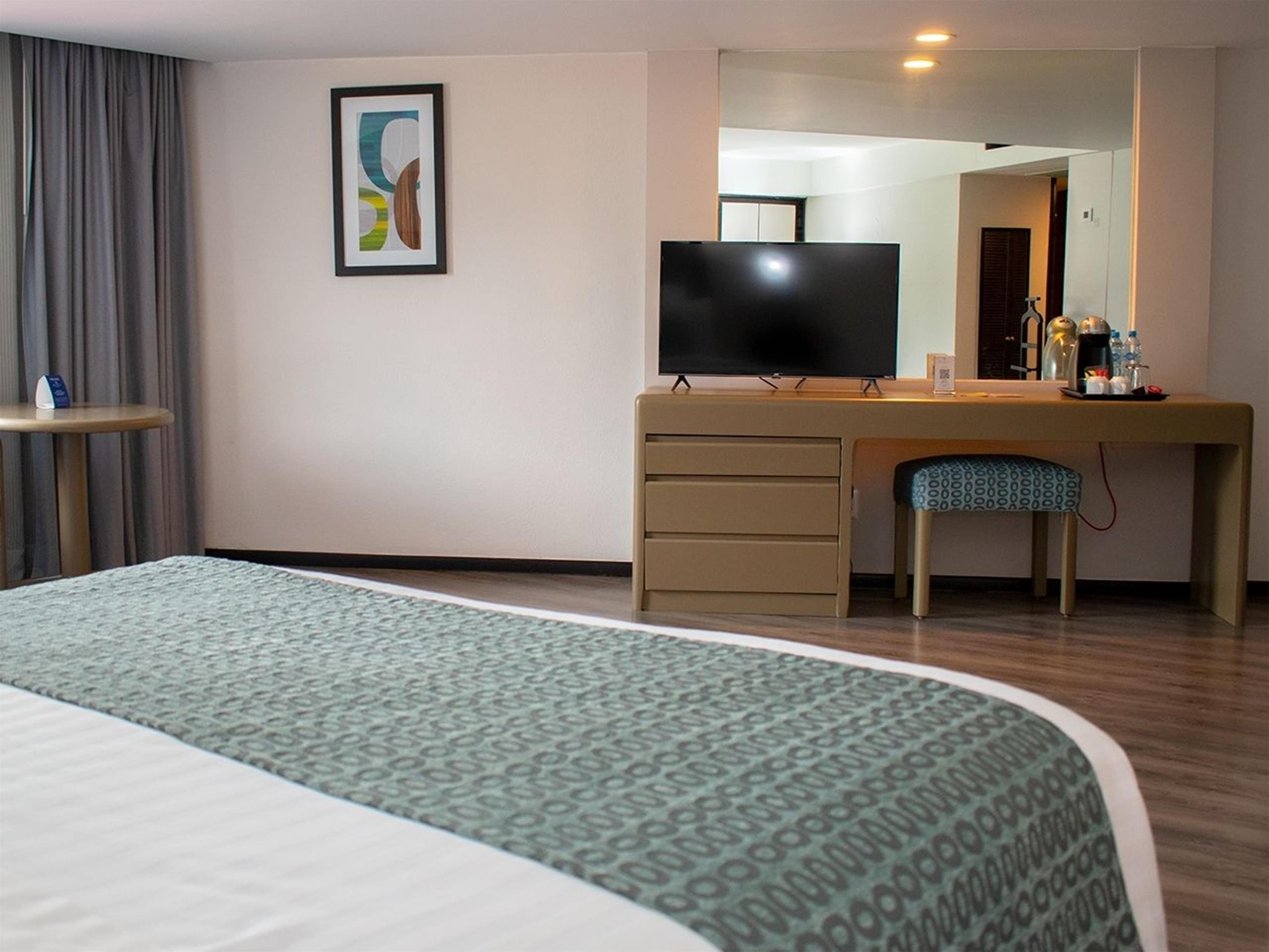 Suite Executive Two Queen Beds