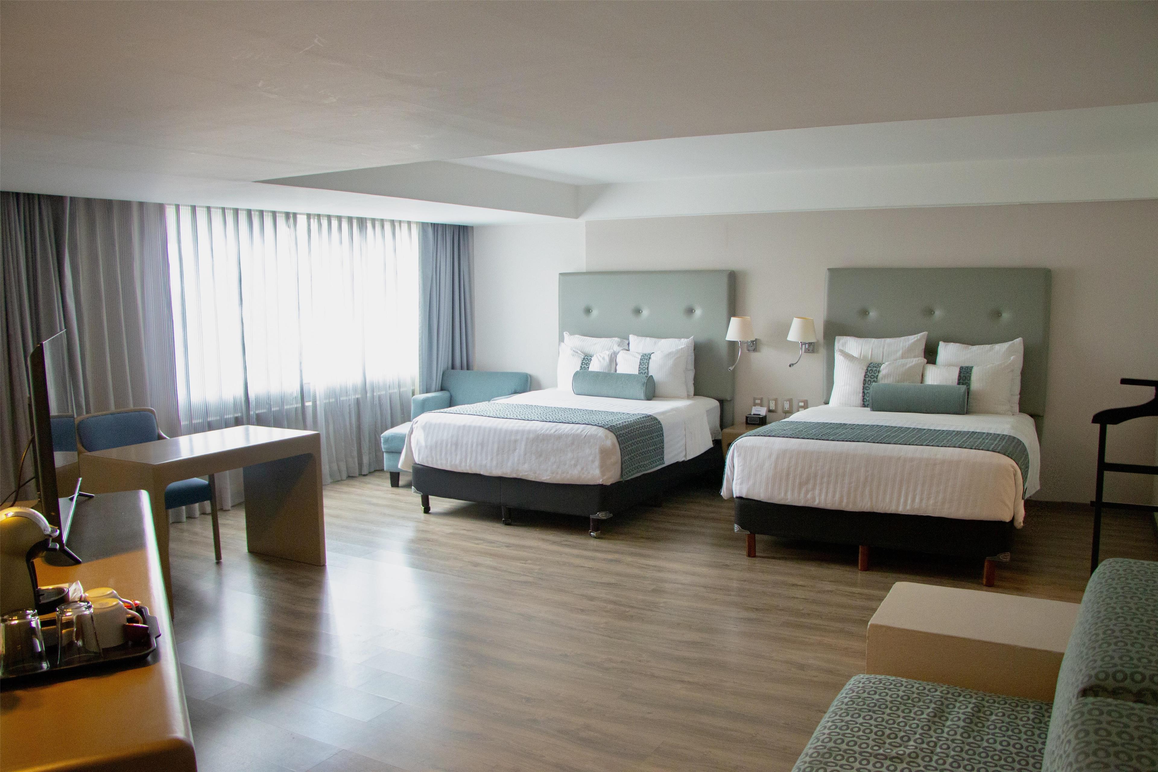 Suite Executive Two Queen Beds