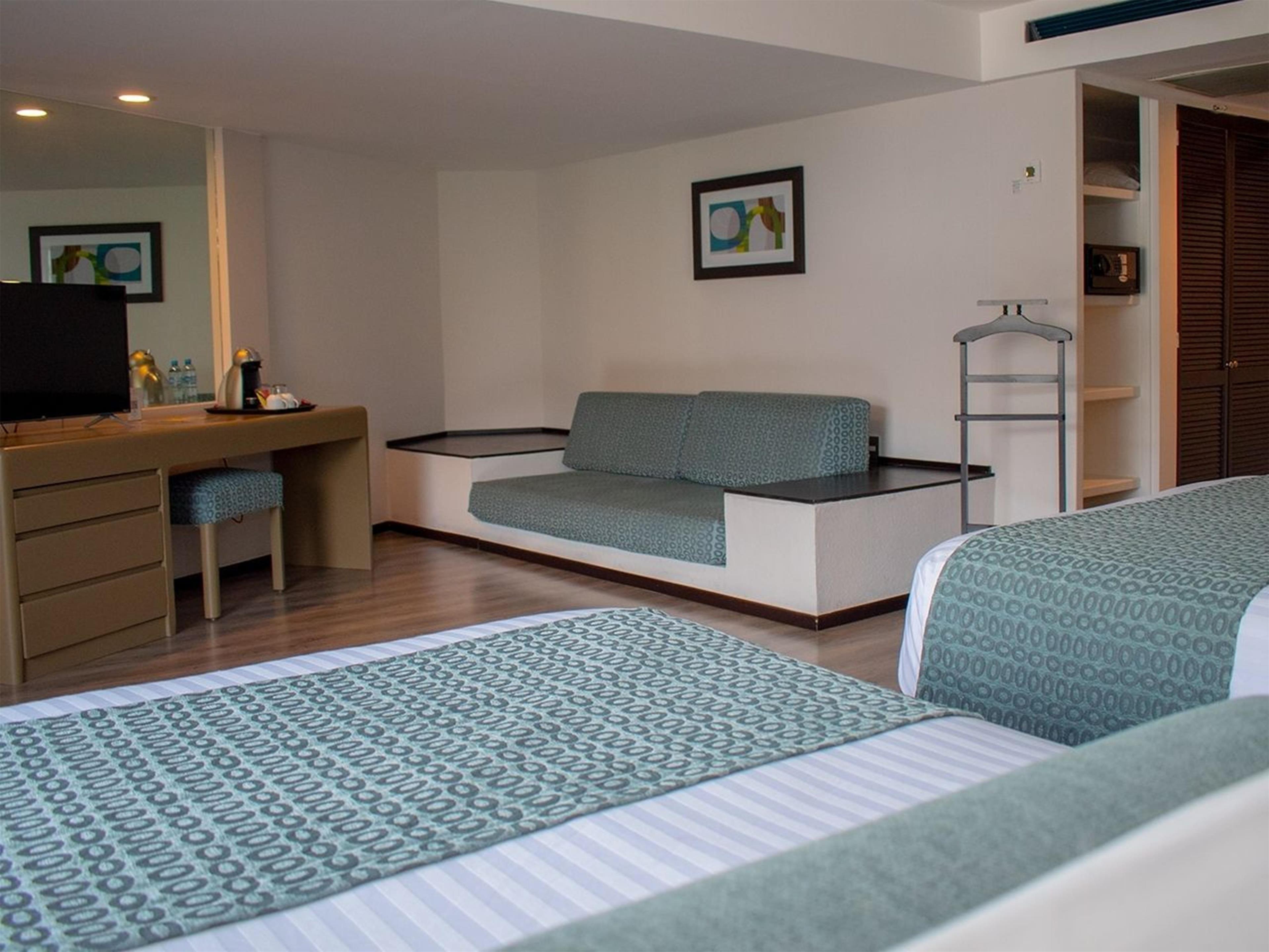 Suite Executive Two Queen Beds