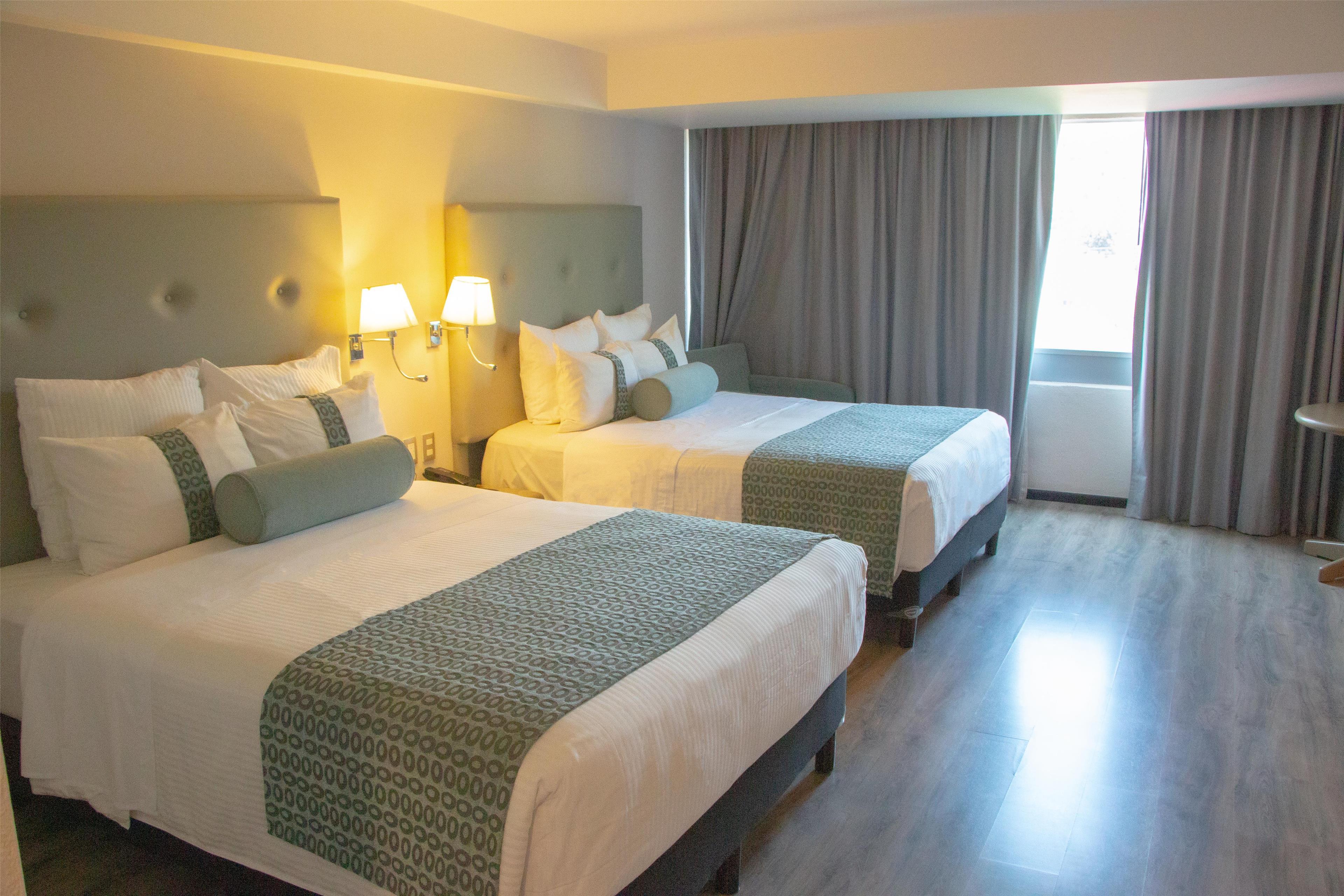 Suite Executive Two Queen Beds