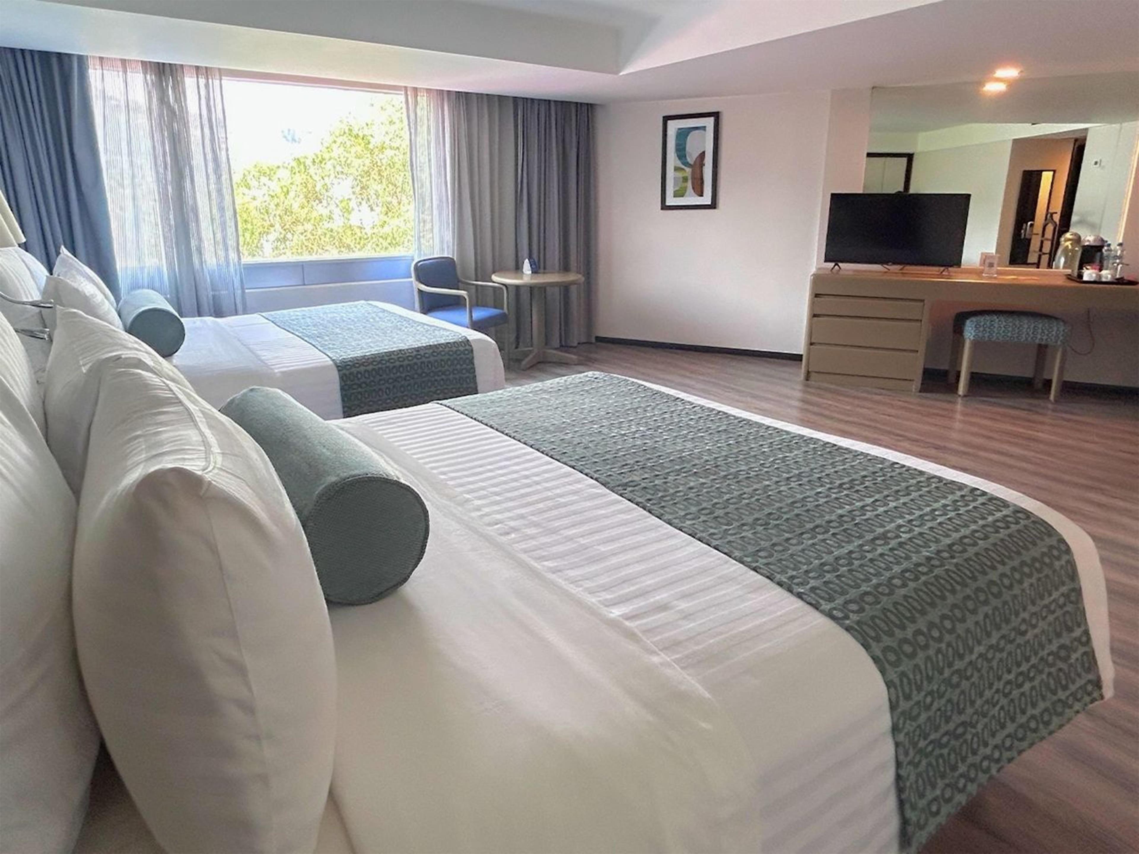 Suite Executive Two Queen Beds