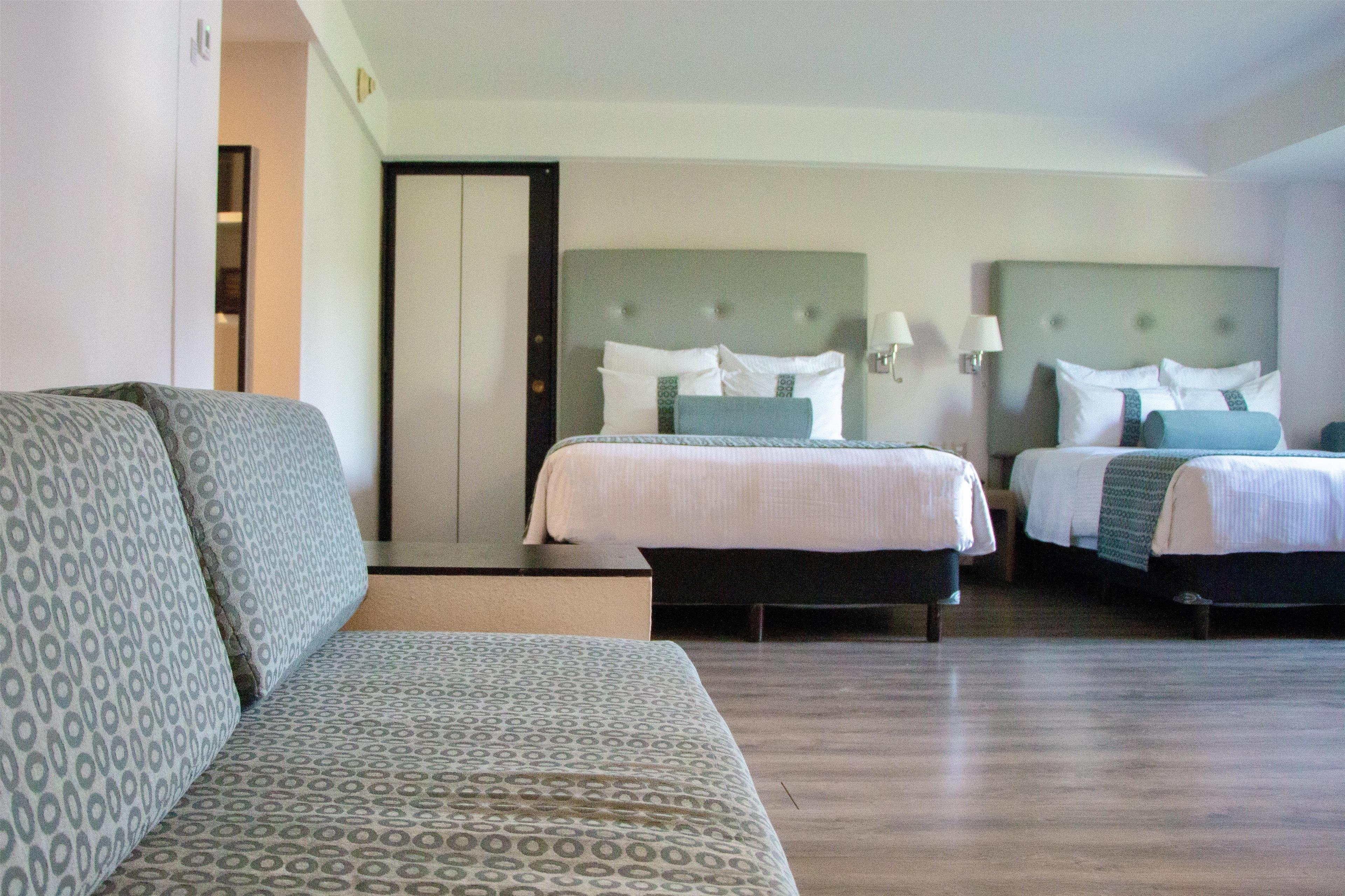 Suite Executive Two Queen Beds