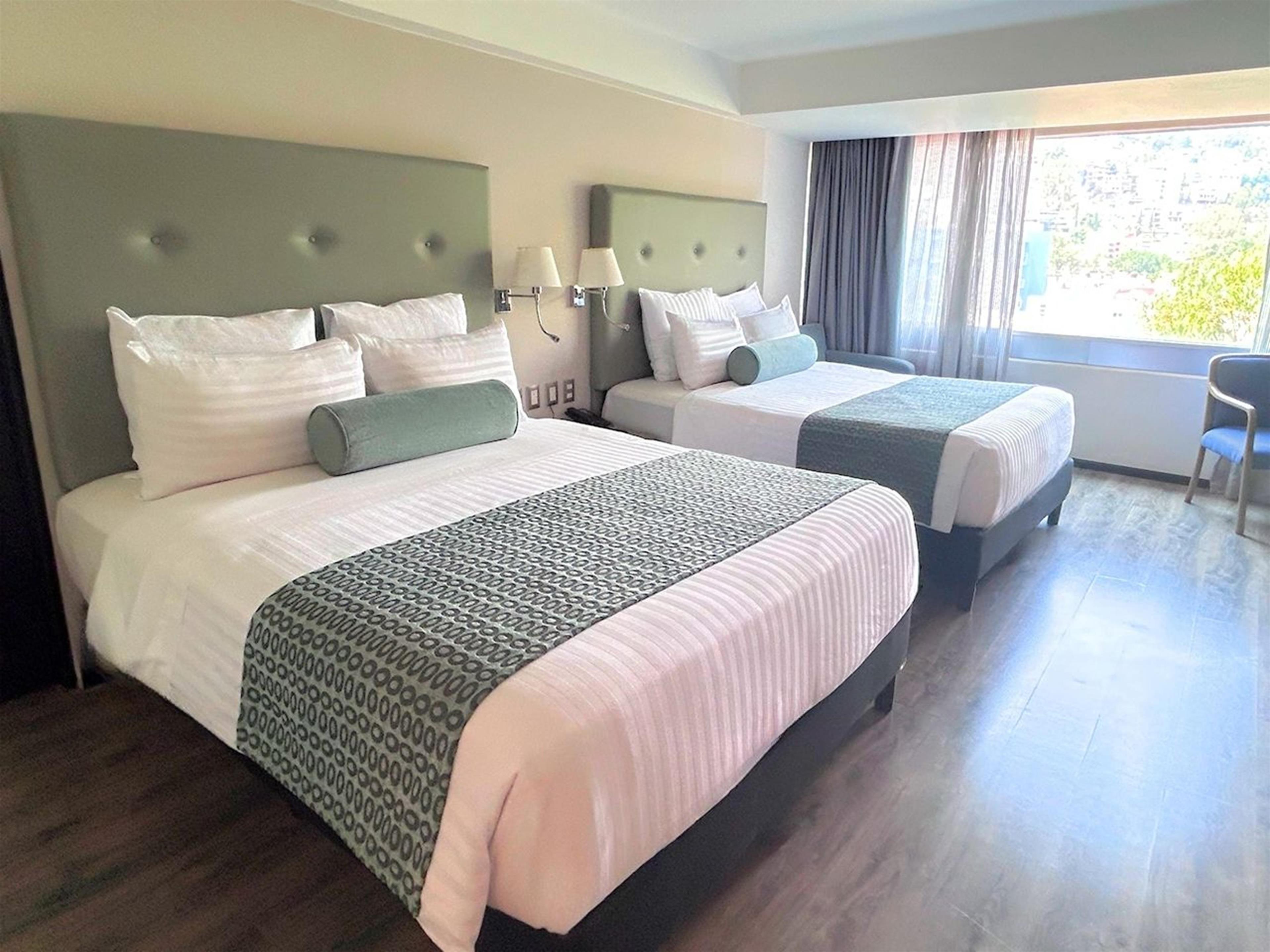 Suite Executive Two Queen Beds