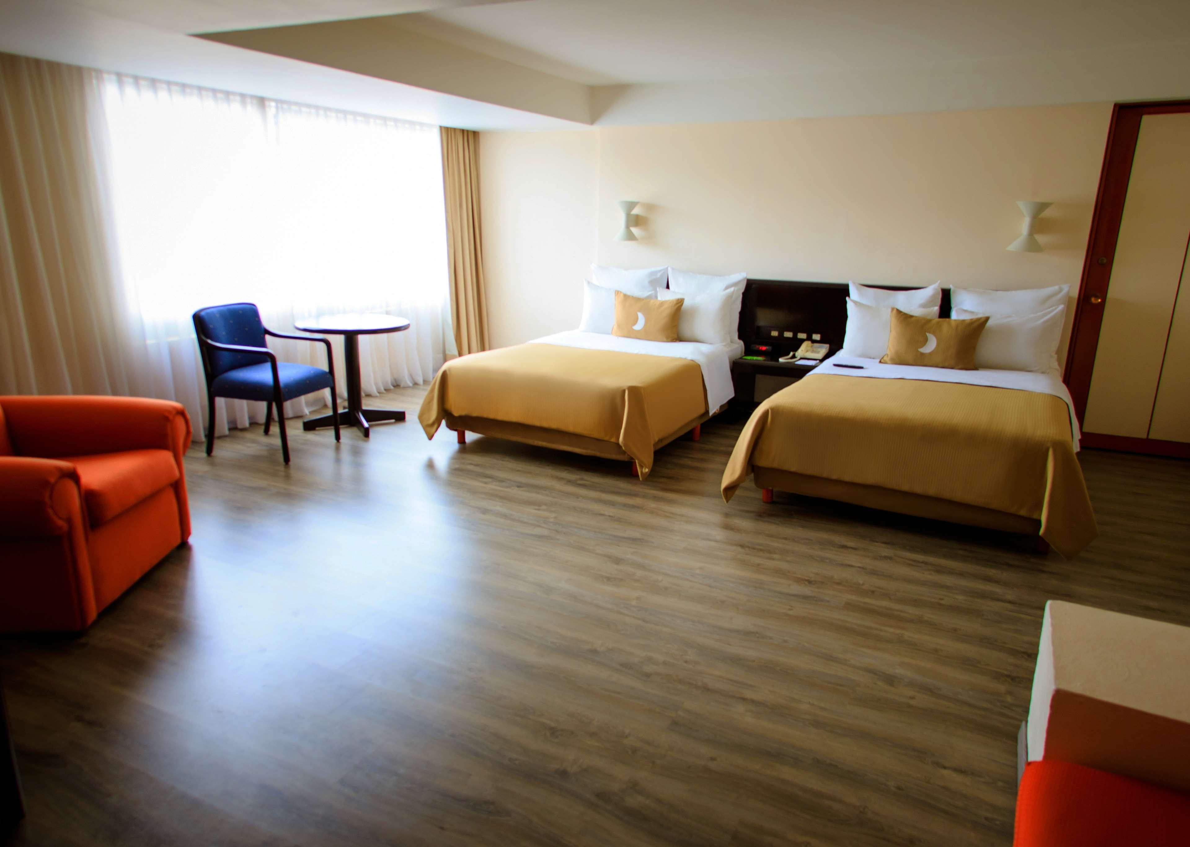 Suite Executive Two Queen Beds