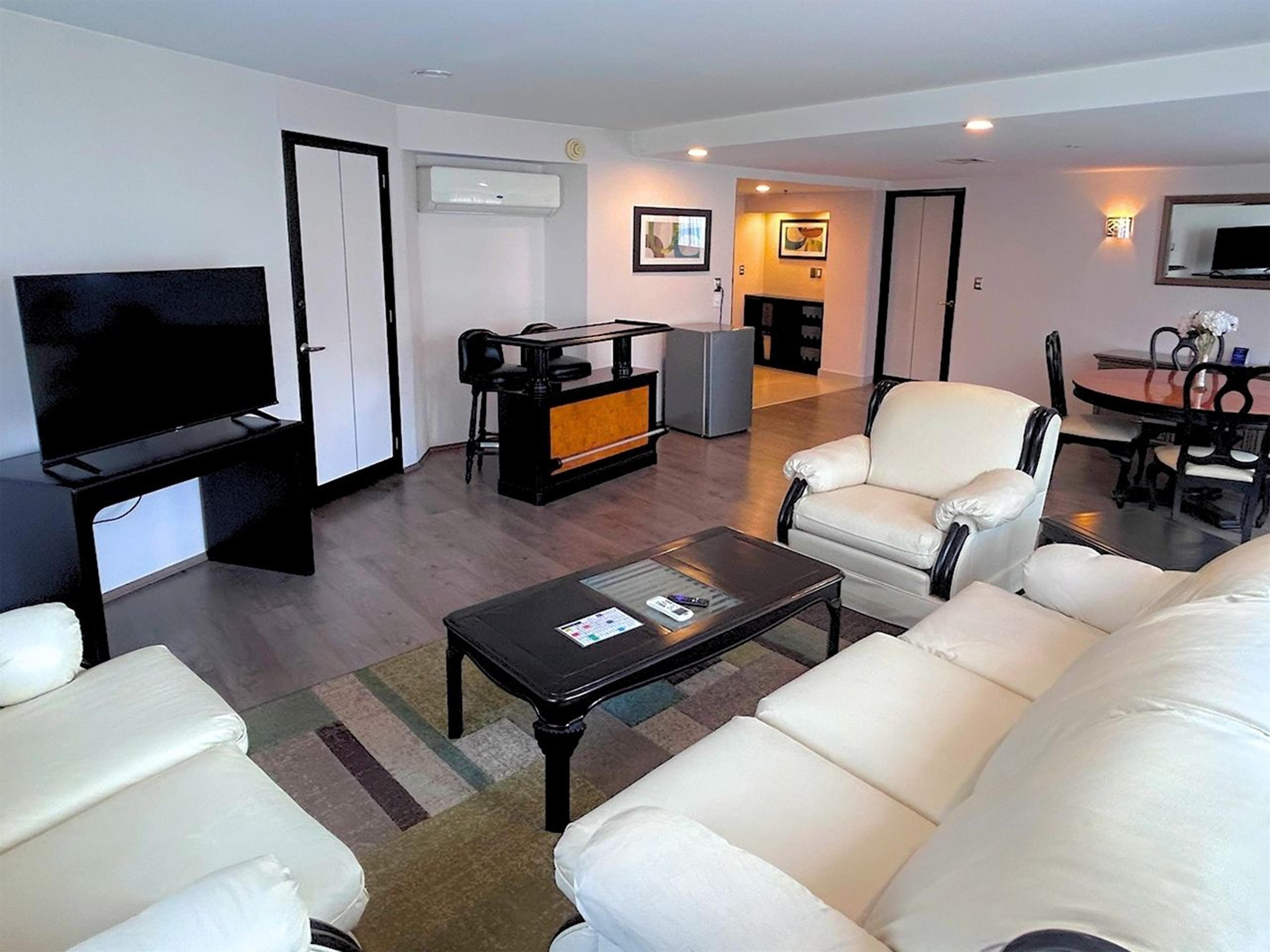 Suite Executive King Bed