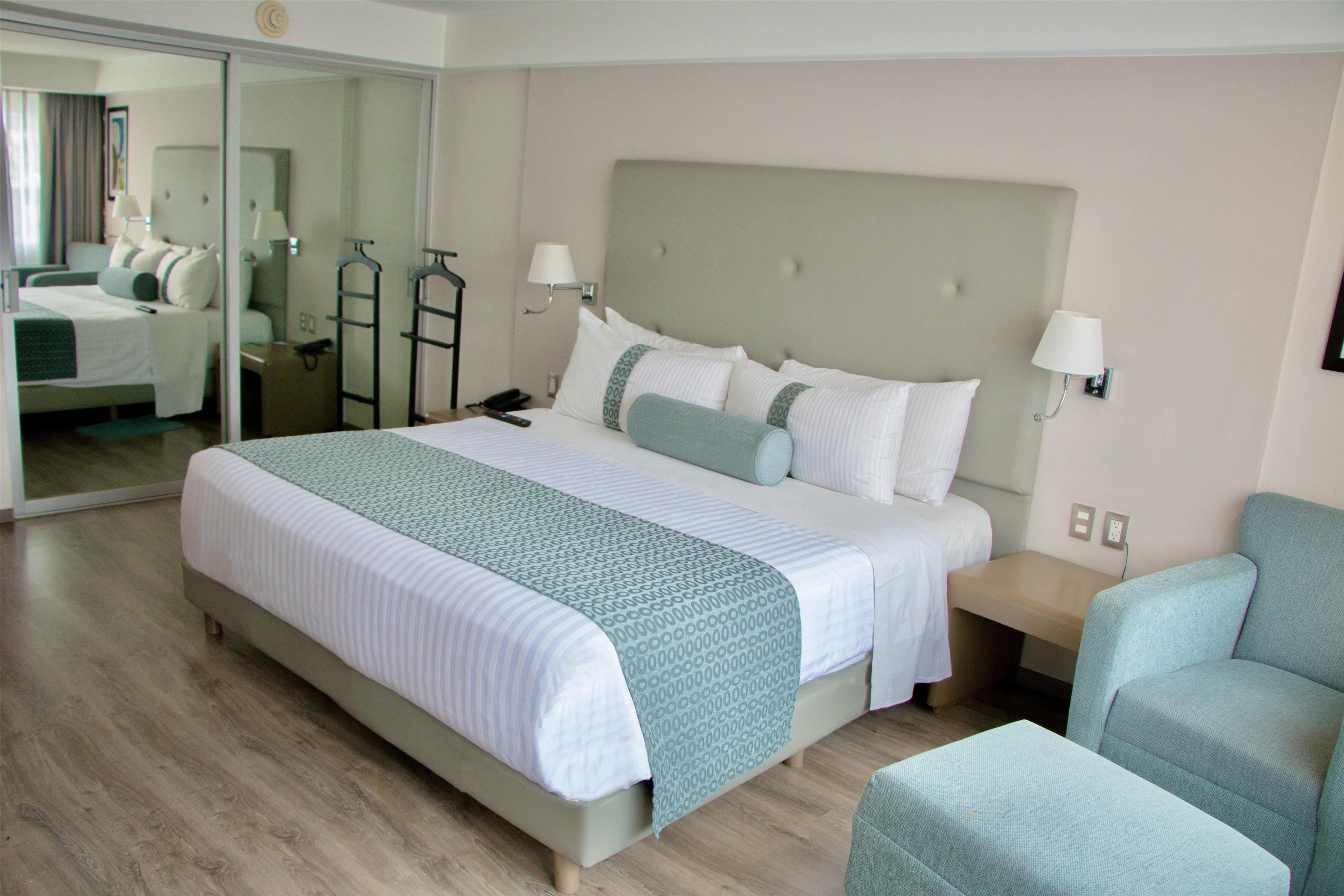 Suite Executive King Bed