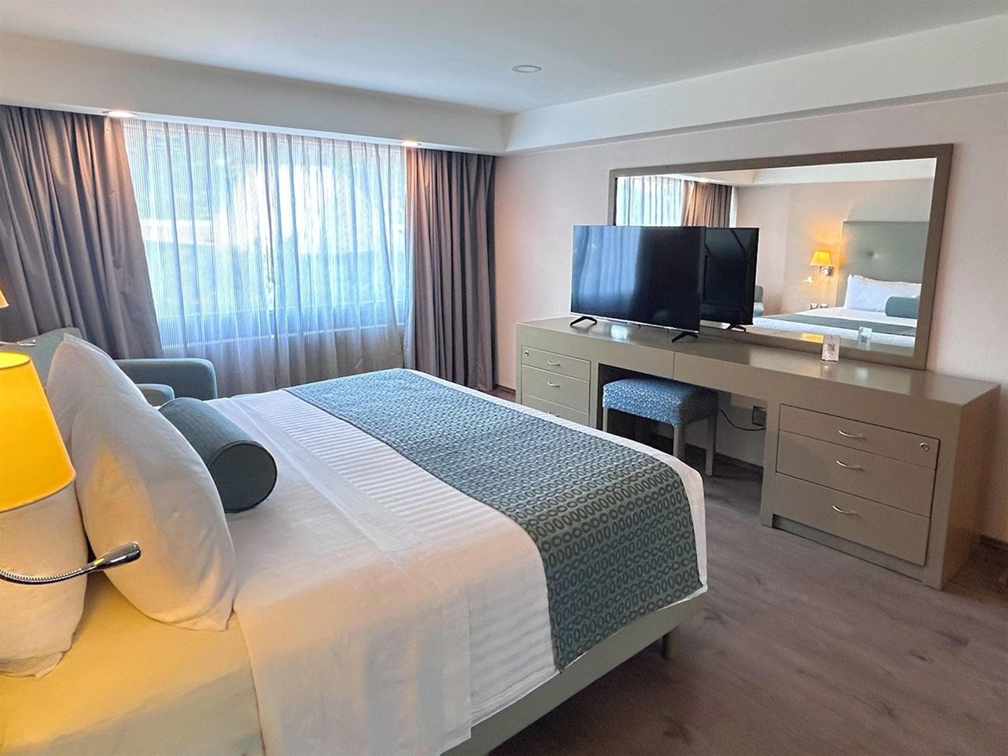 Suite Executive King Bed