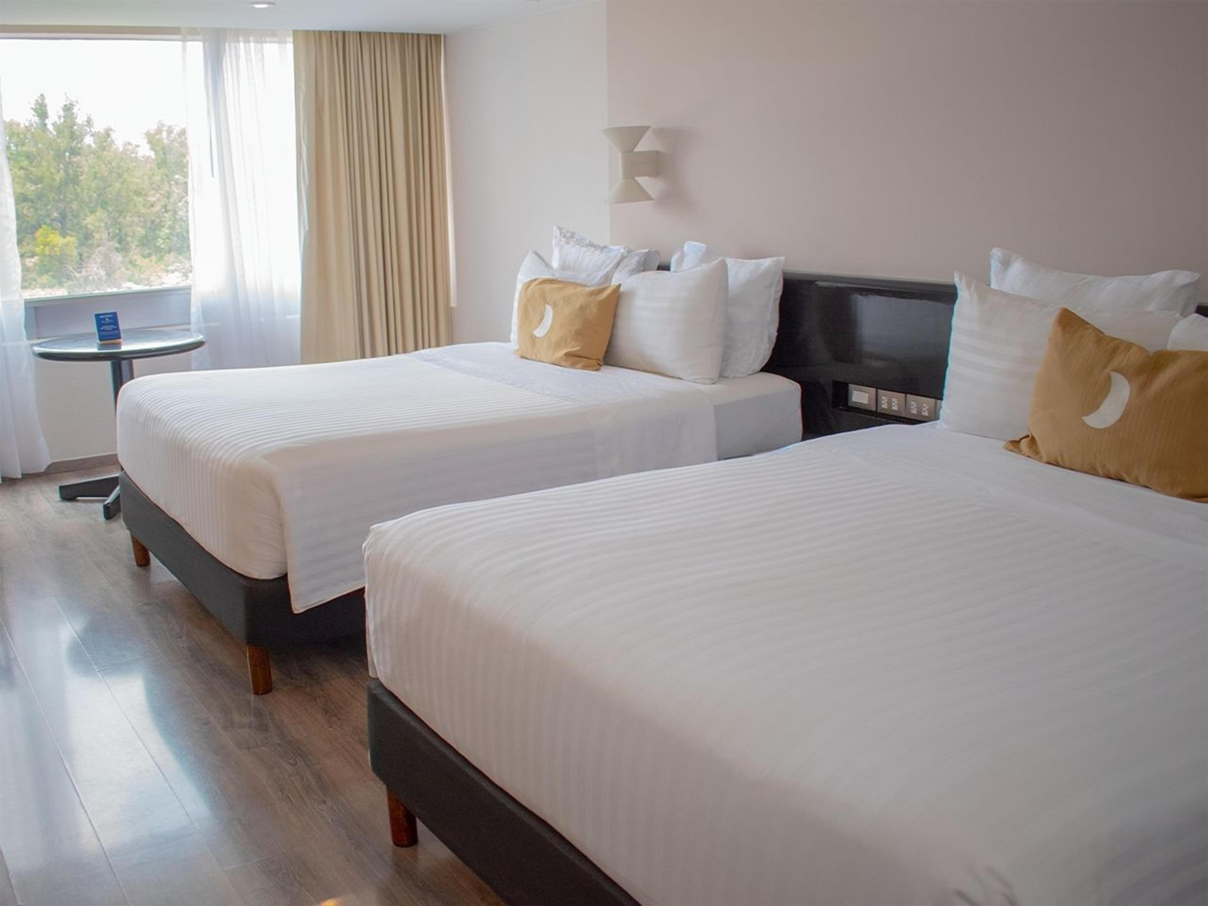 Room Two Queen Beds Non Smoking