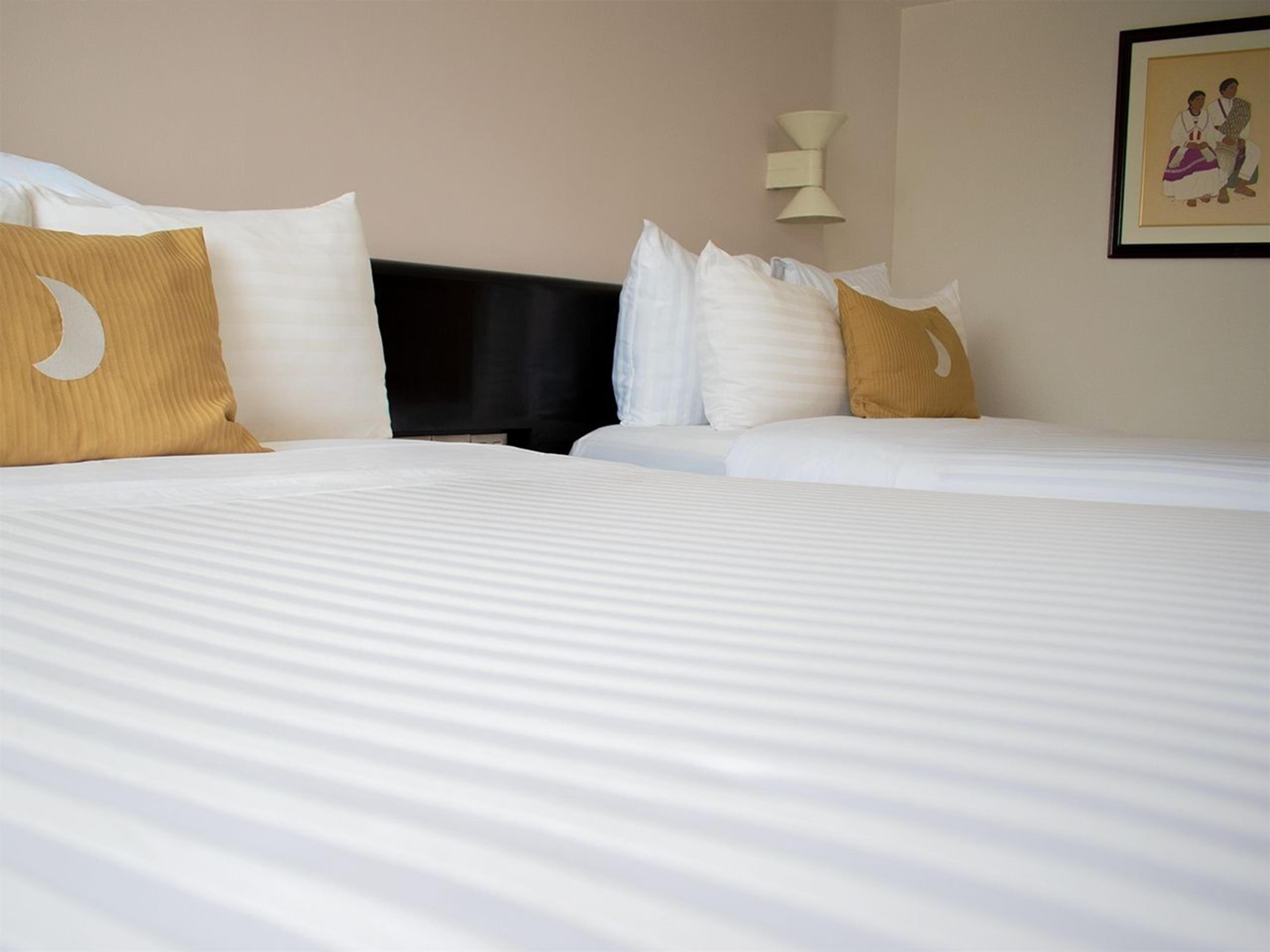 Room Two Queen Beds Non Smoking