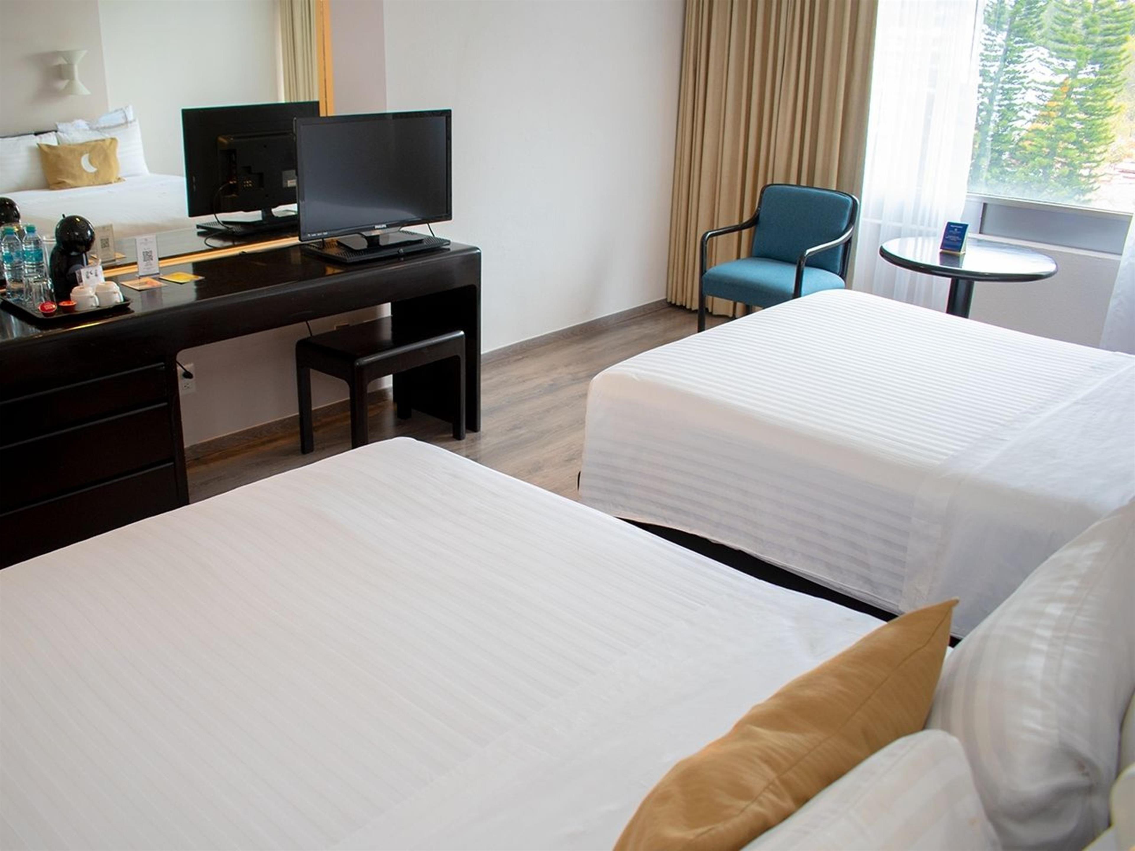 Room Two Queen Beds Non Smoking