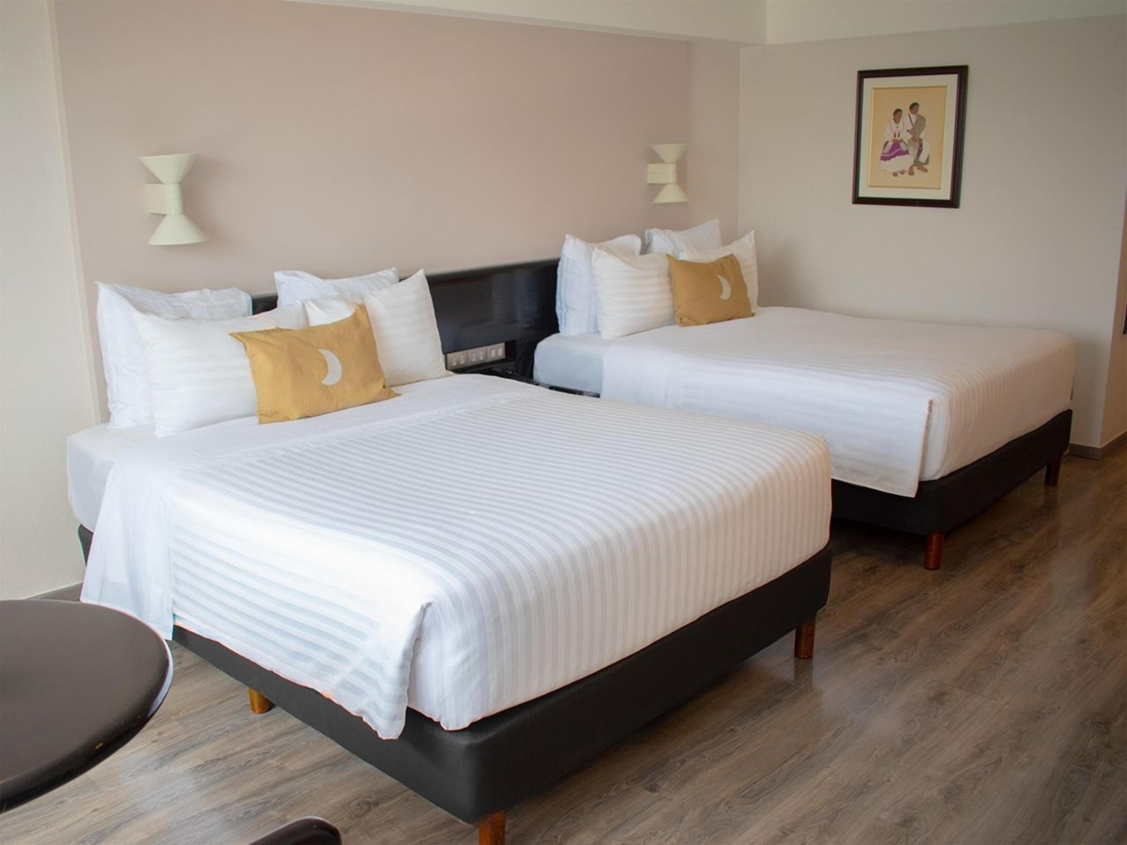 Room Two Queen Beds Non Smoking