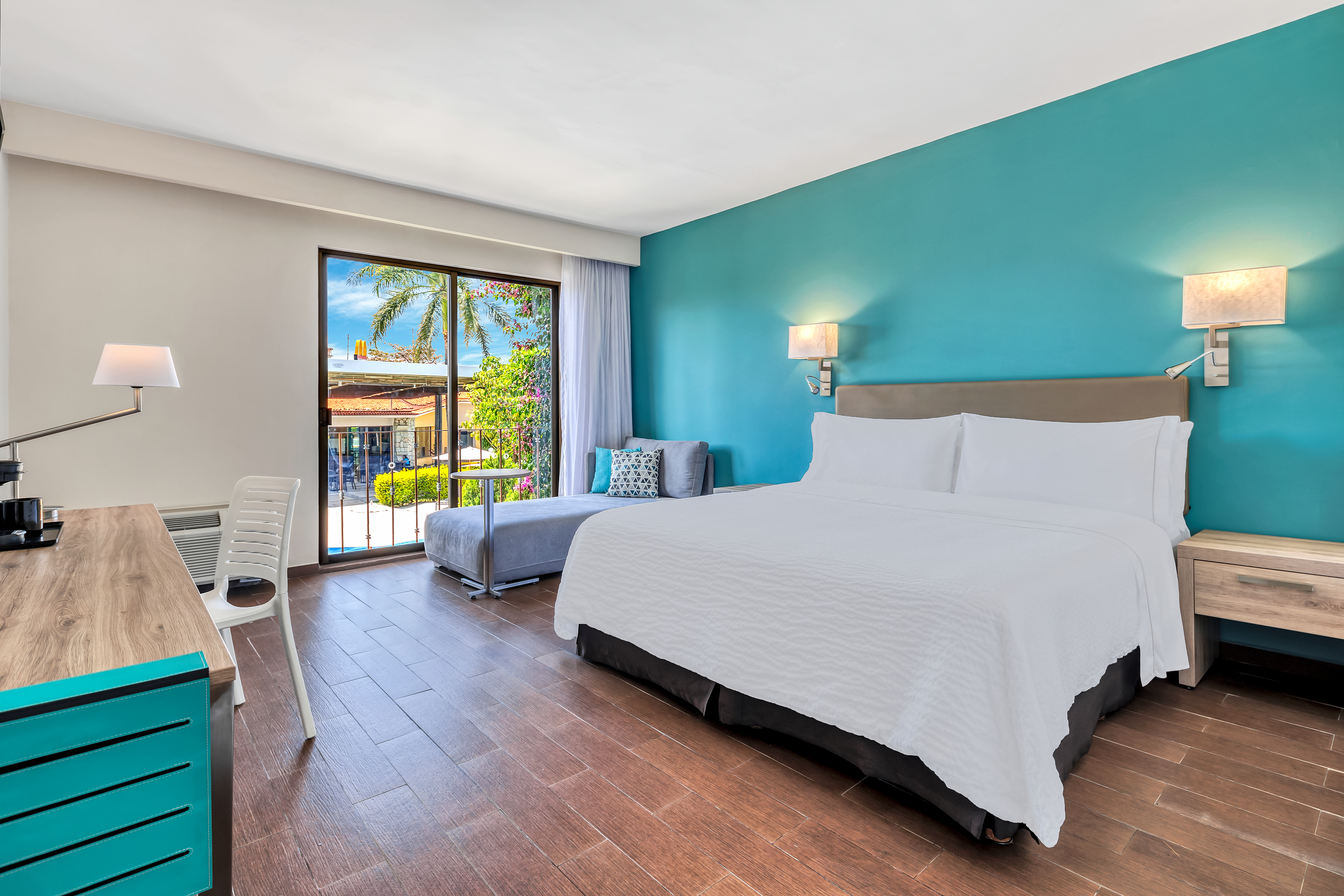 Room Superior King Bed