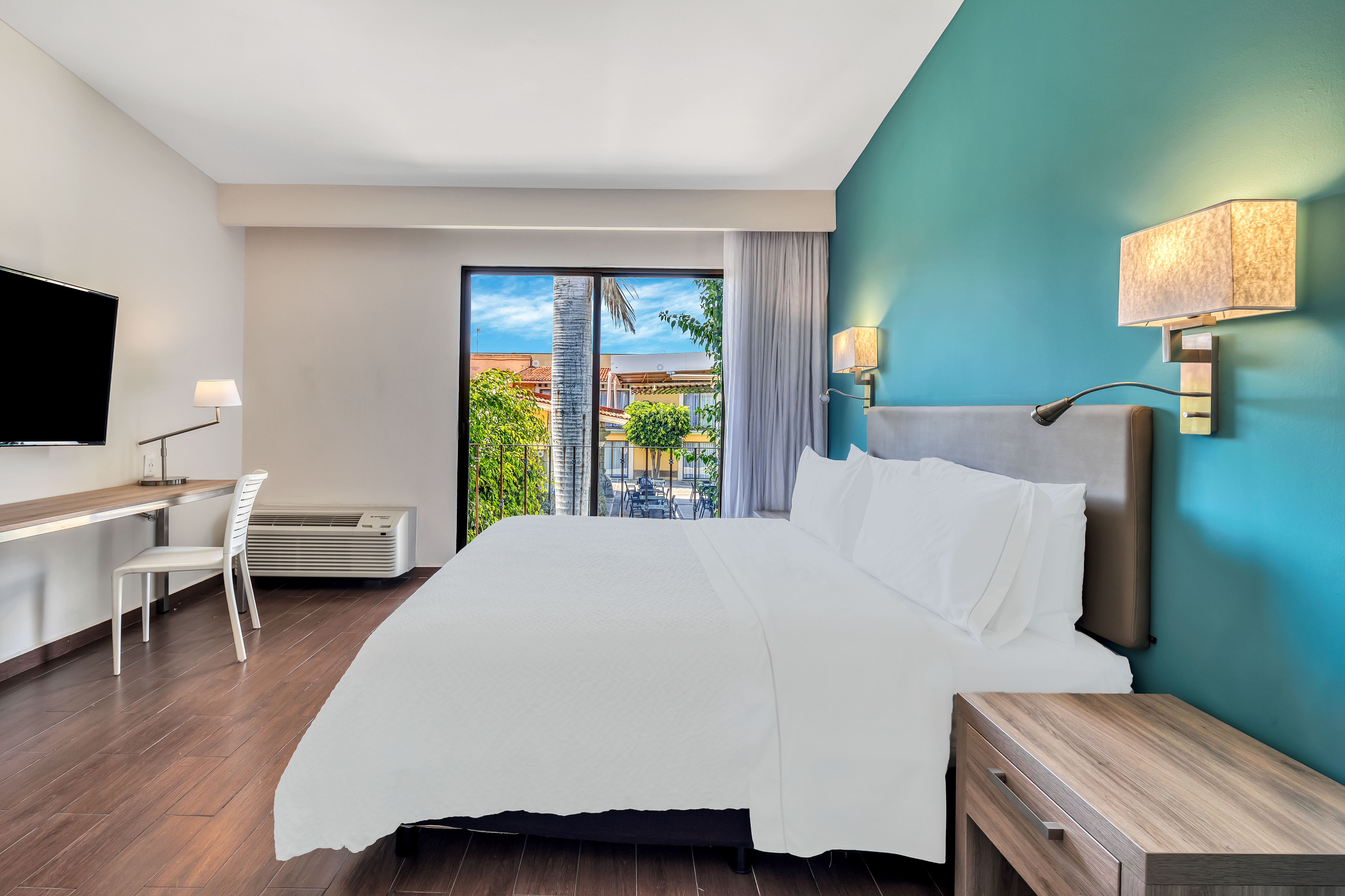 Room Executive King Bed