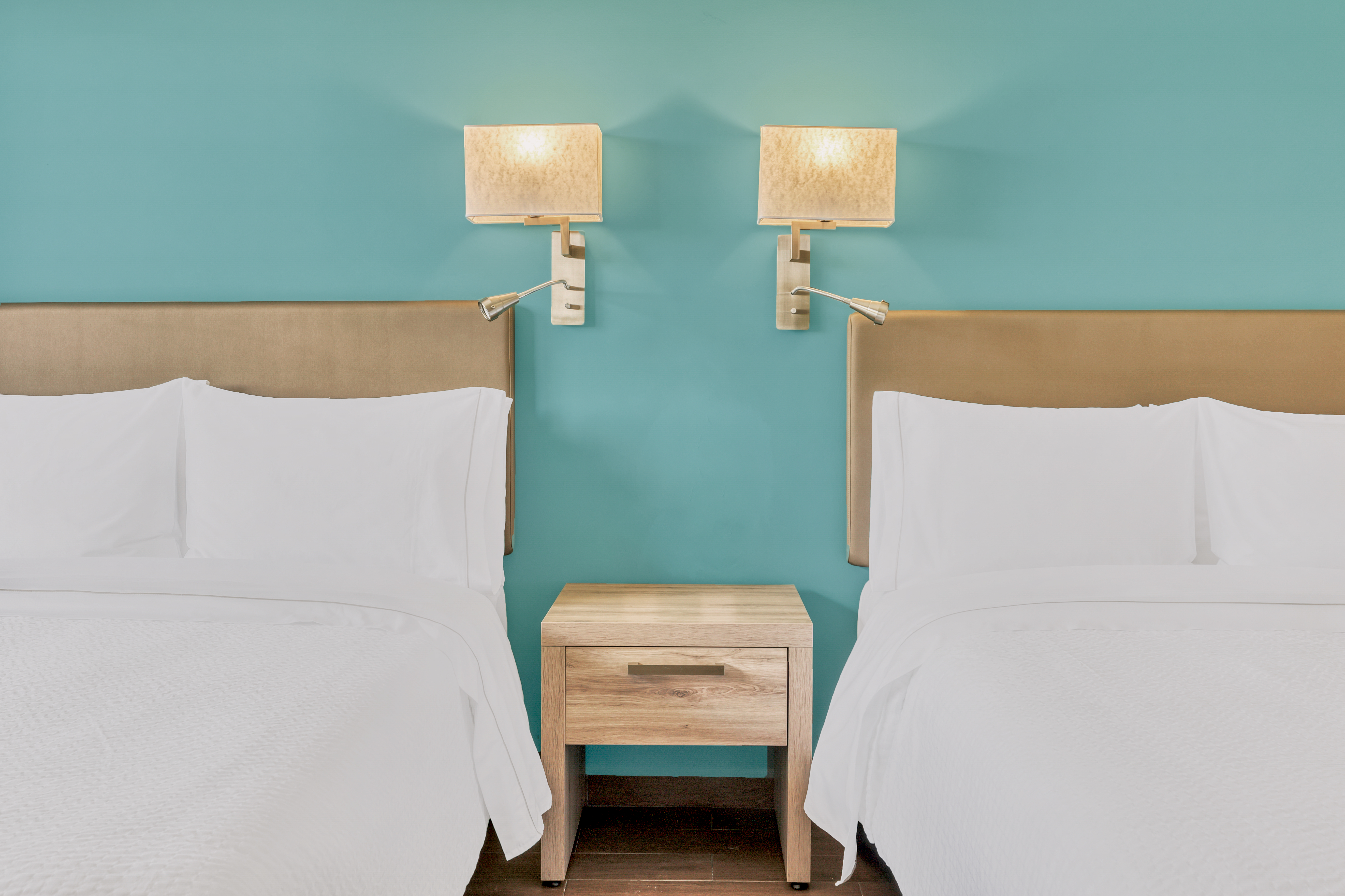 Room Executive 2 Double Beds