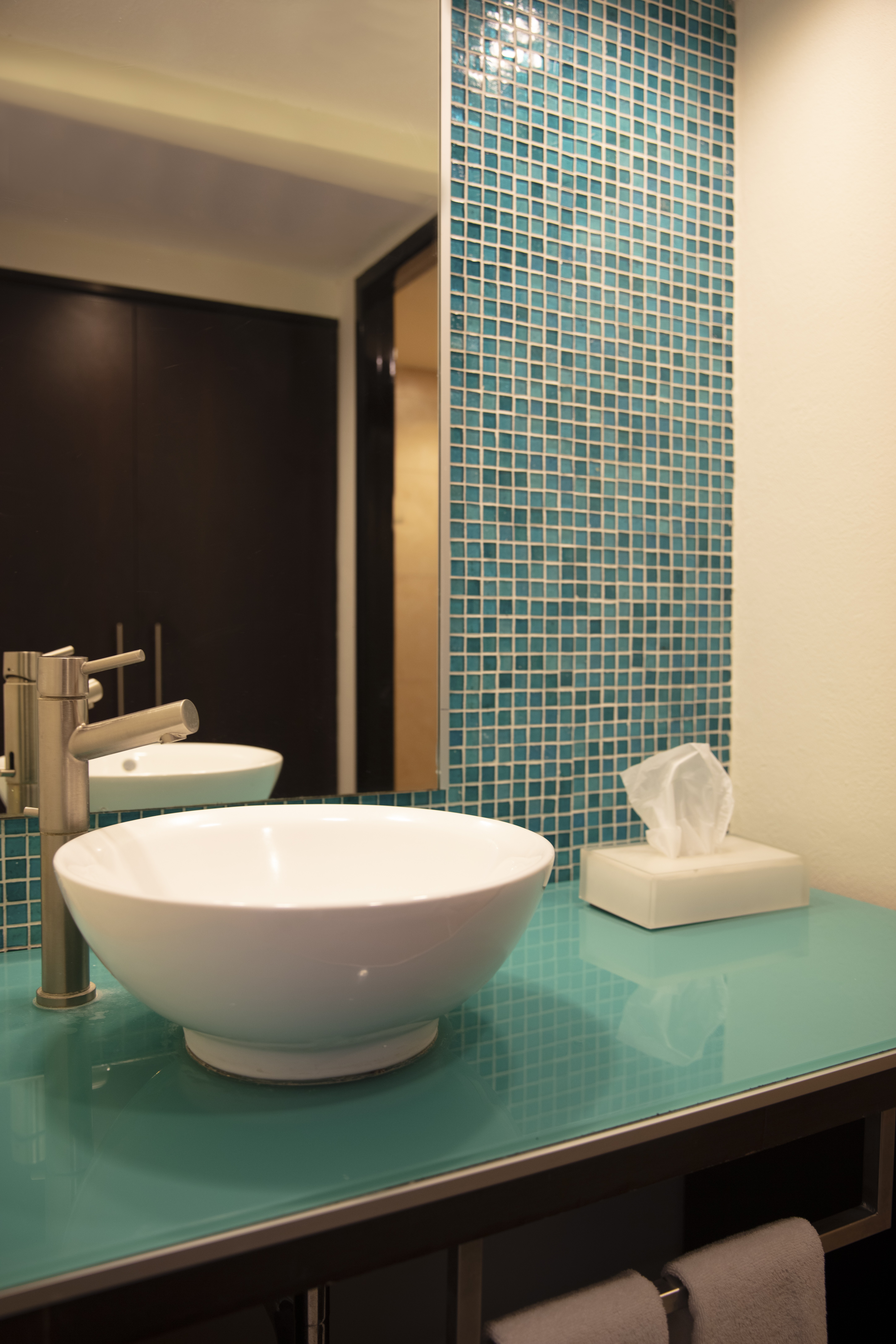 Junior Suite King Size Bed