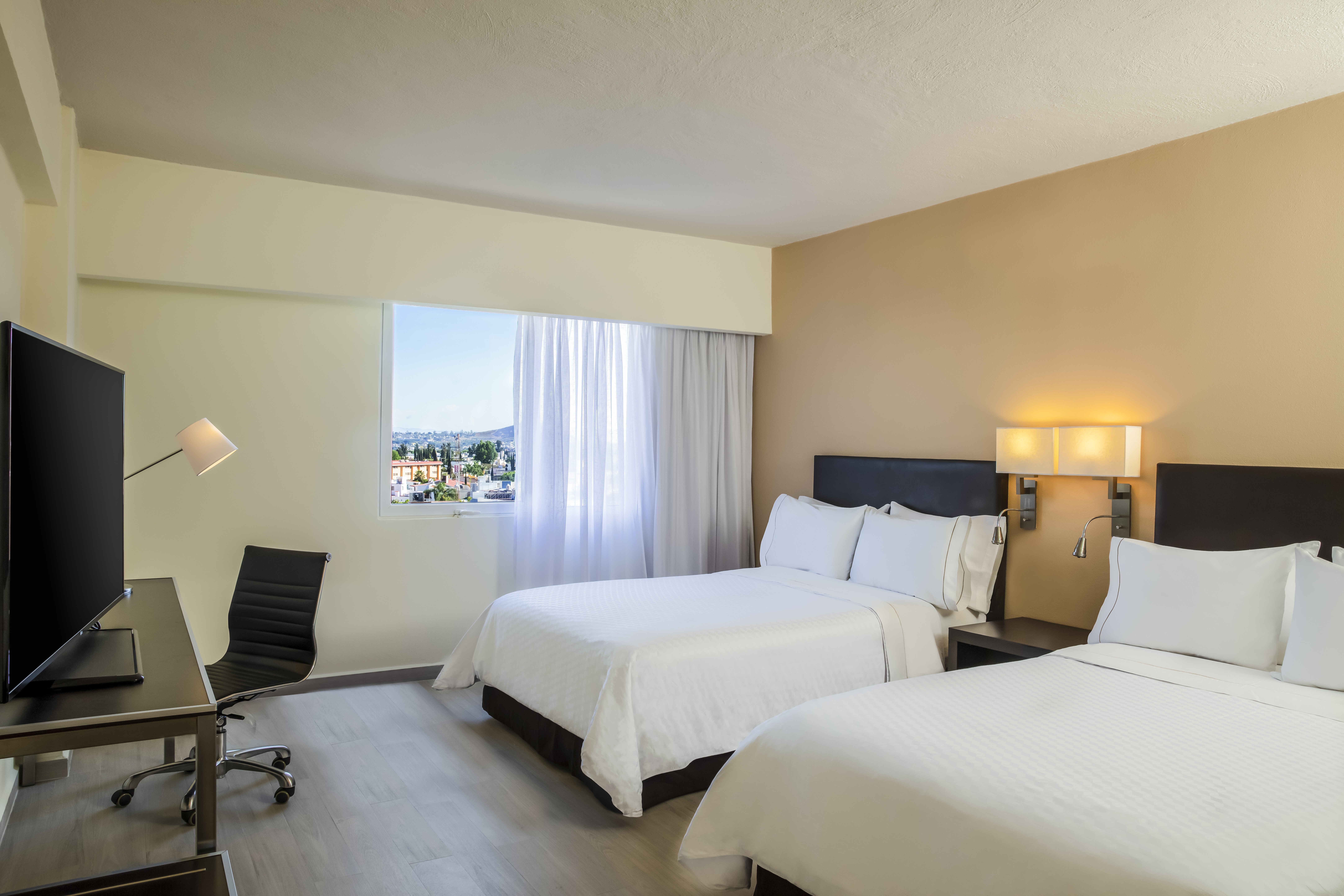 Room Superior Two Double Beds