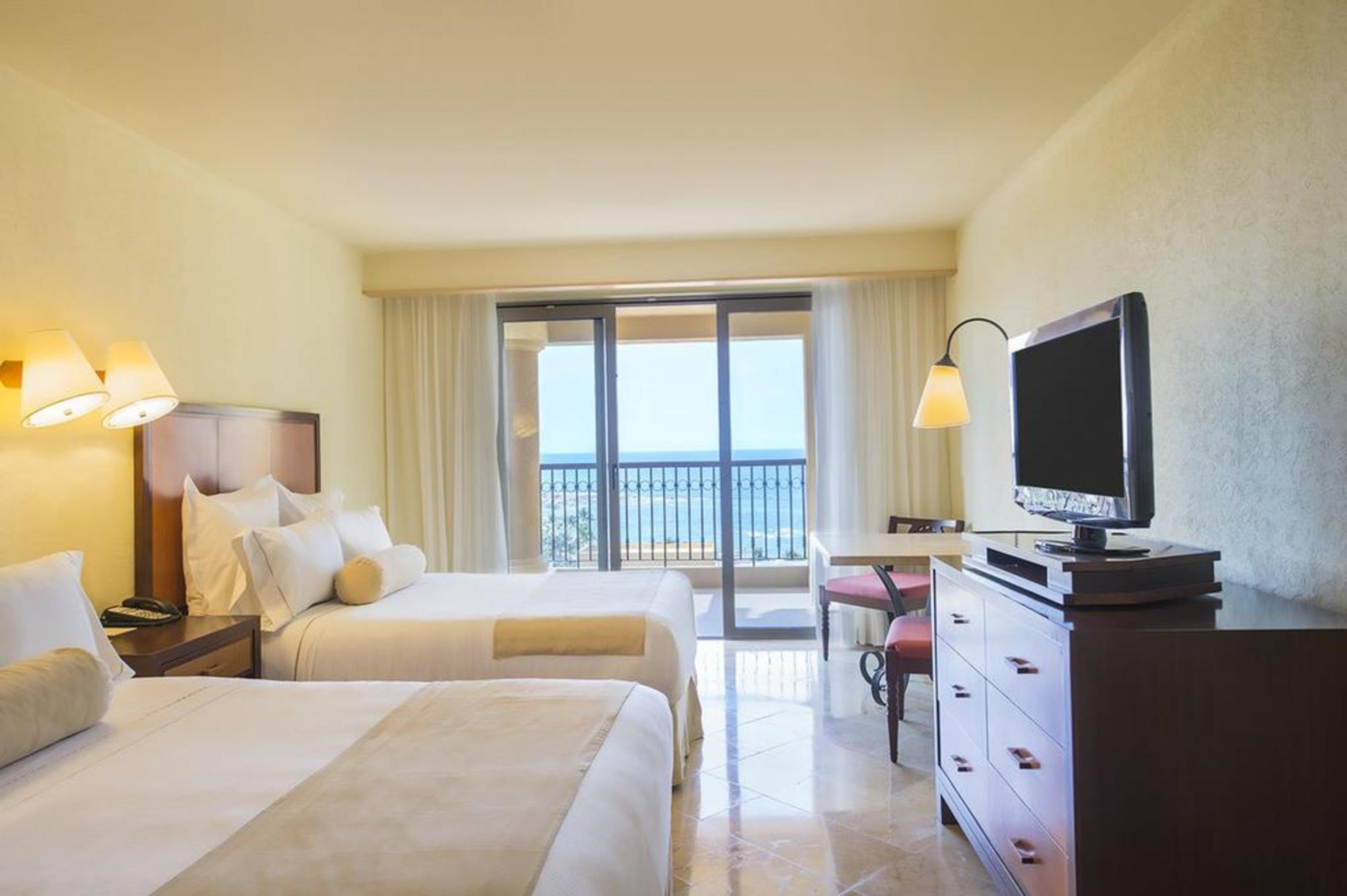 Double Deluxe Ocean View