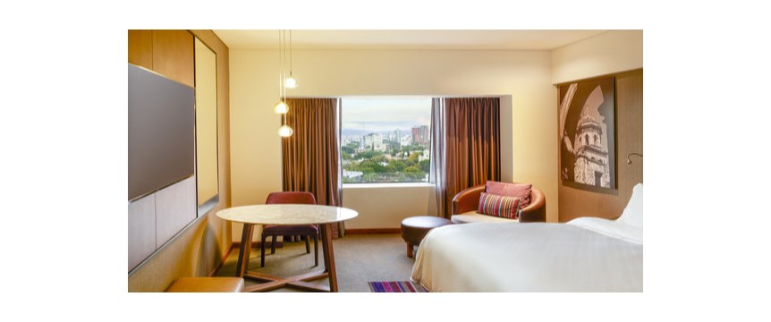 Room Deluxe King Bed