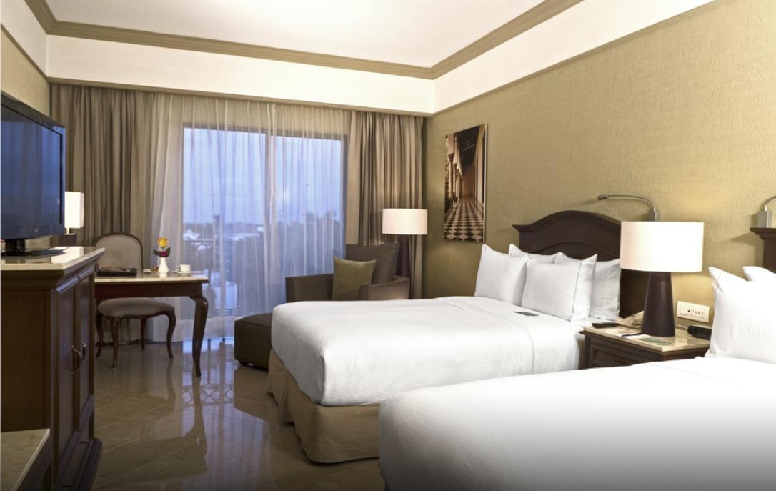 Room Superior Two Double Beds