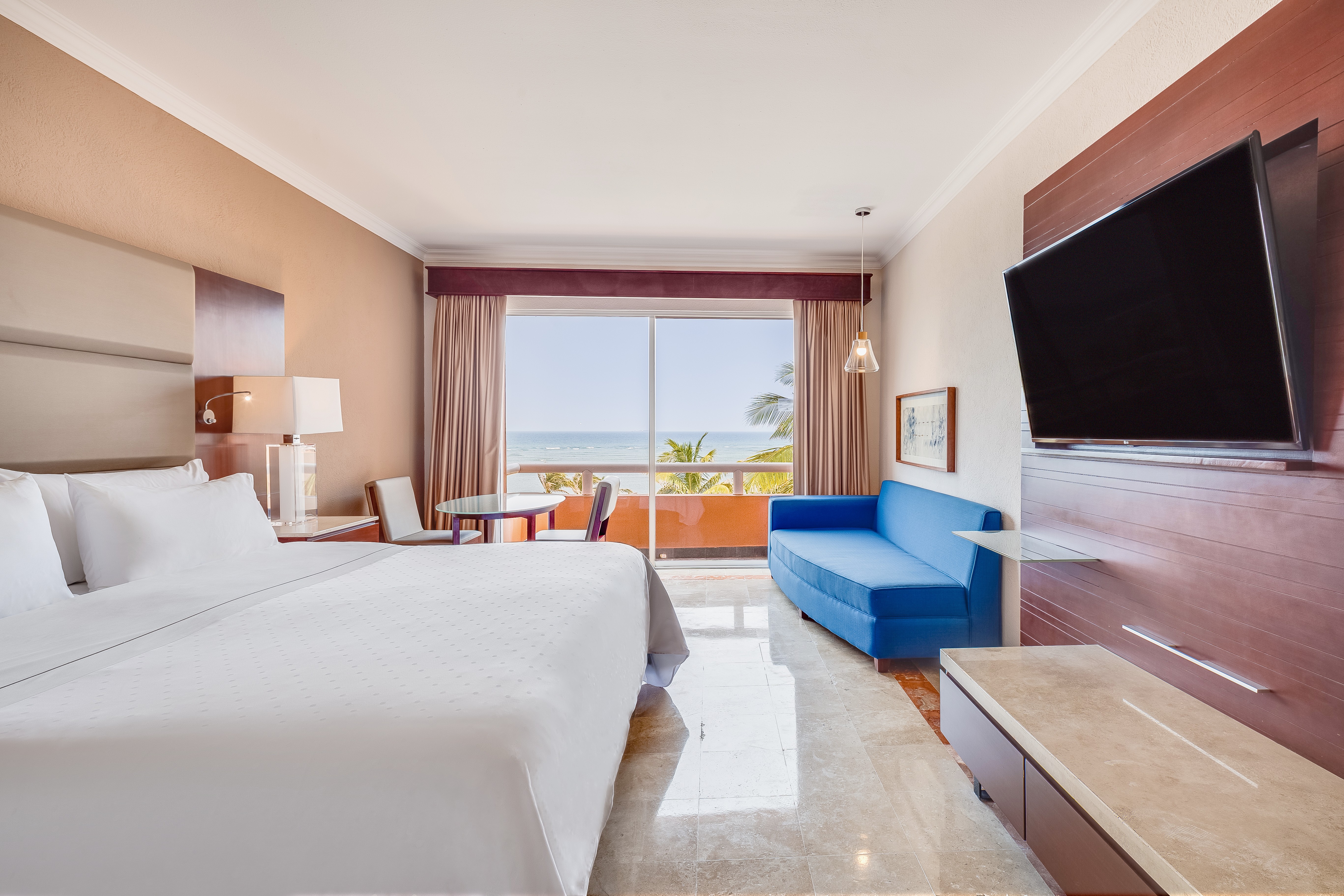 Room Ocean View King Bed