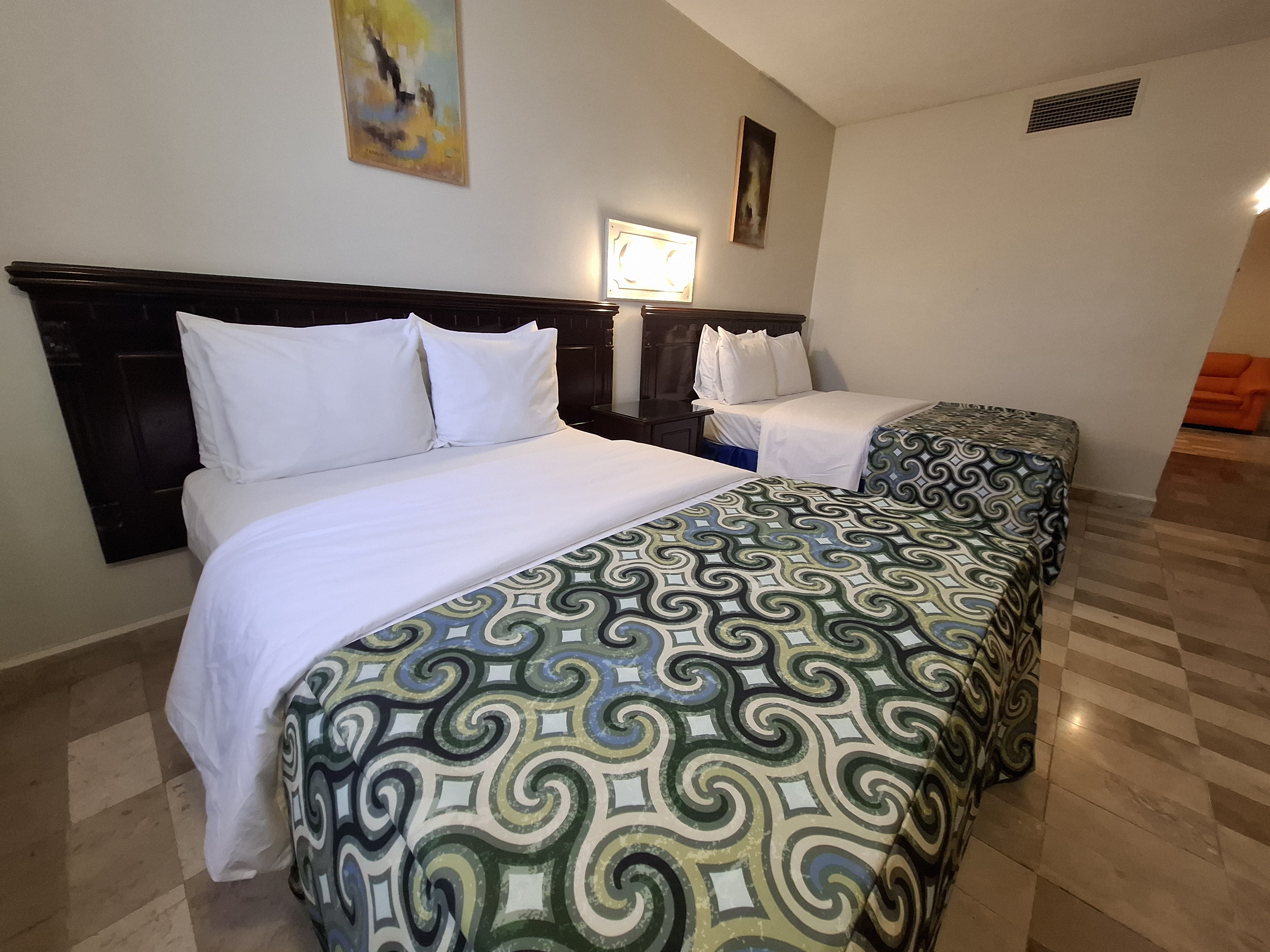 Junior Suite Capacity 2