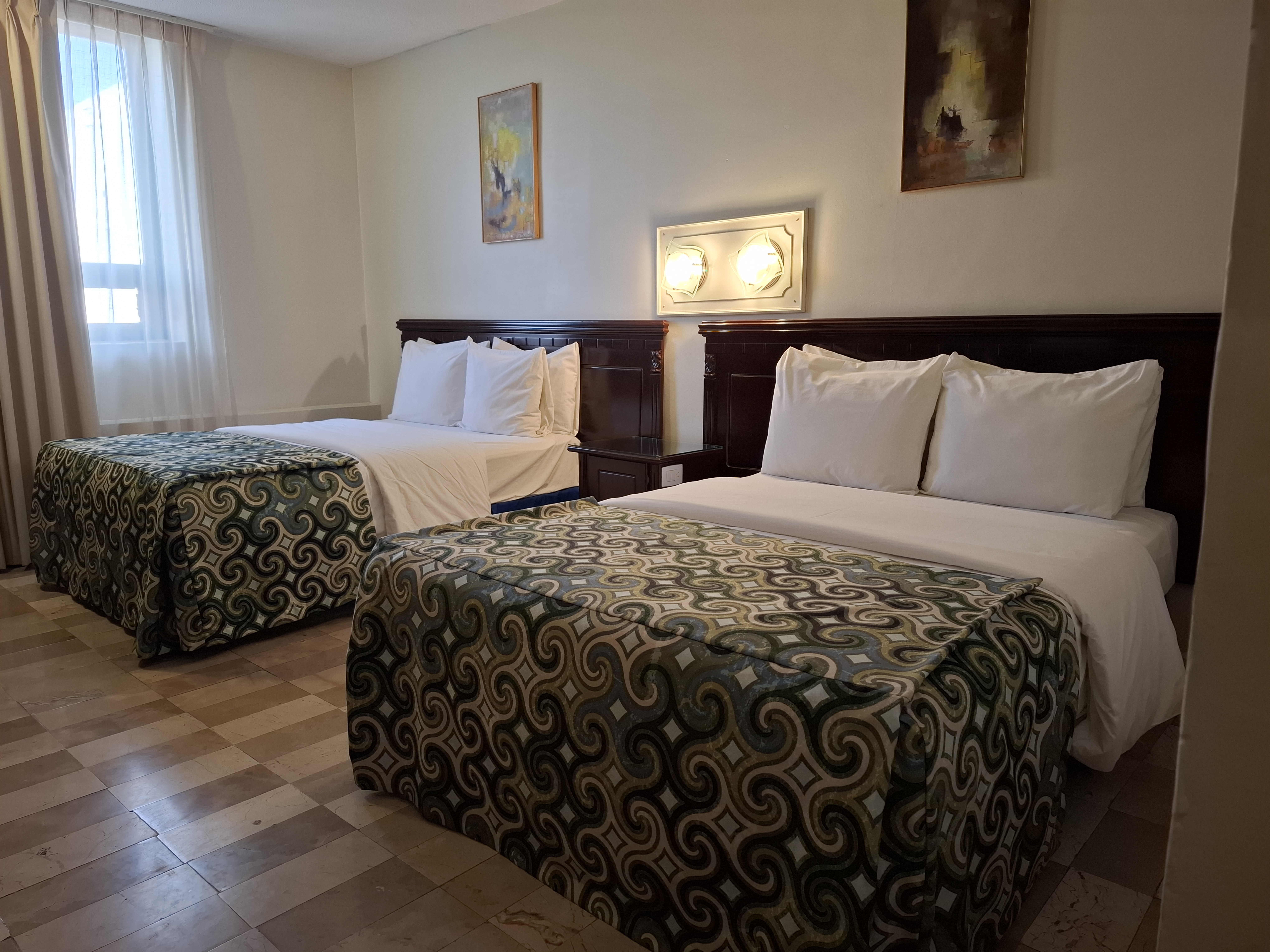 Junior Suite Capacity 2