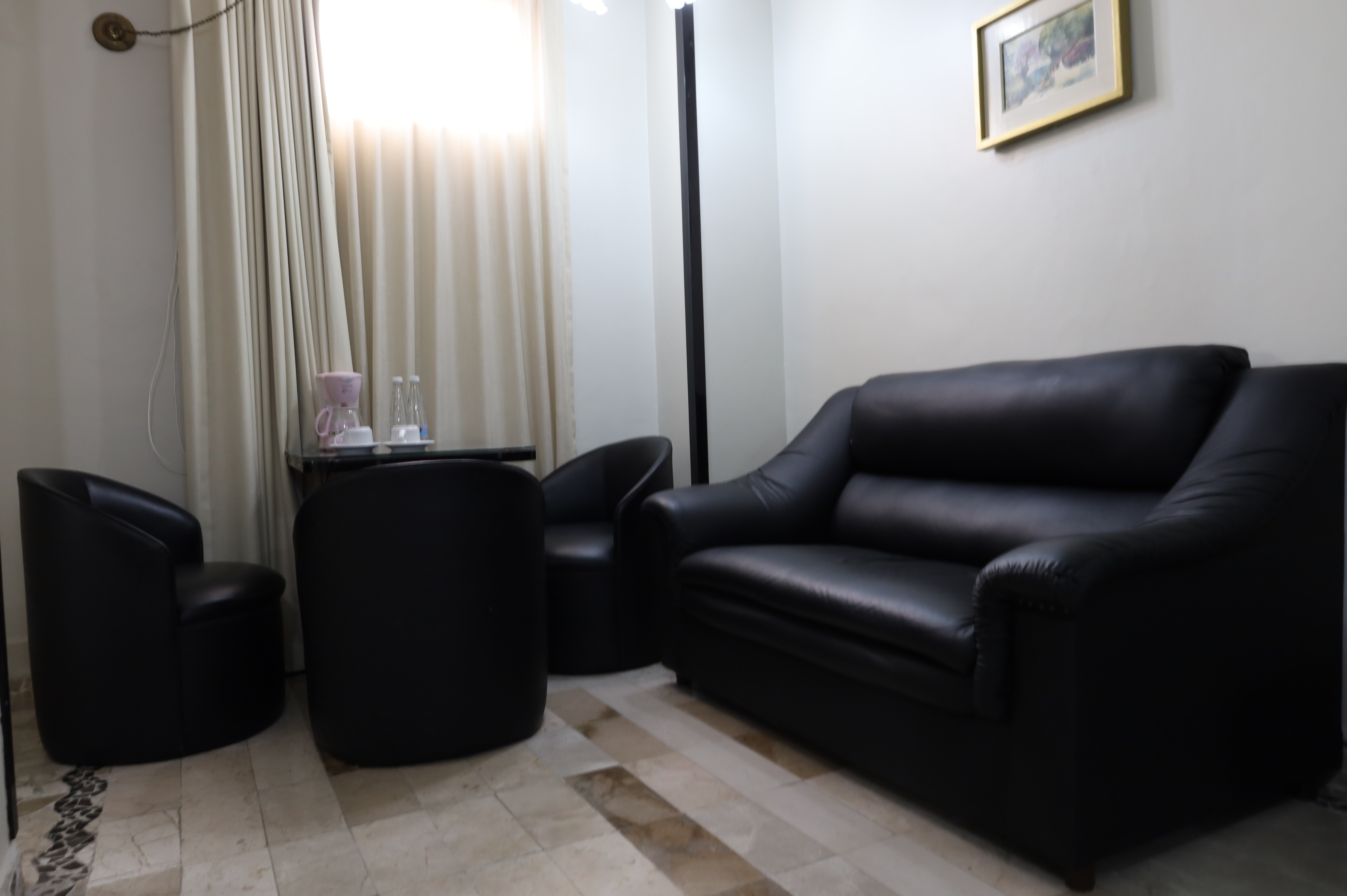 Junior Suite King Size Bed