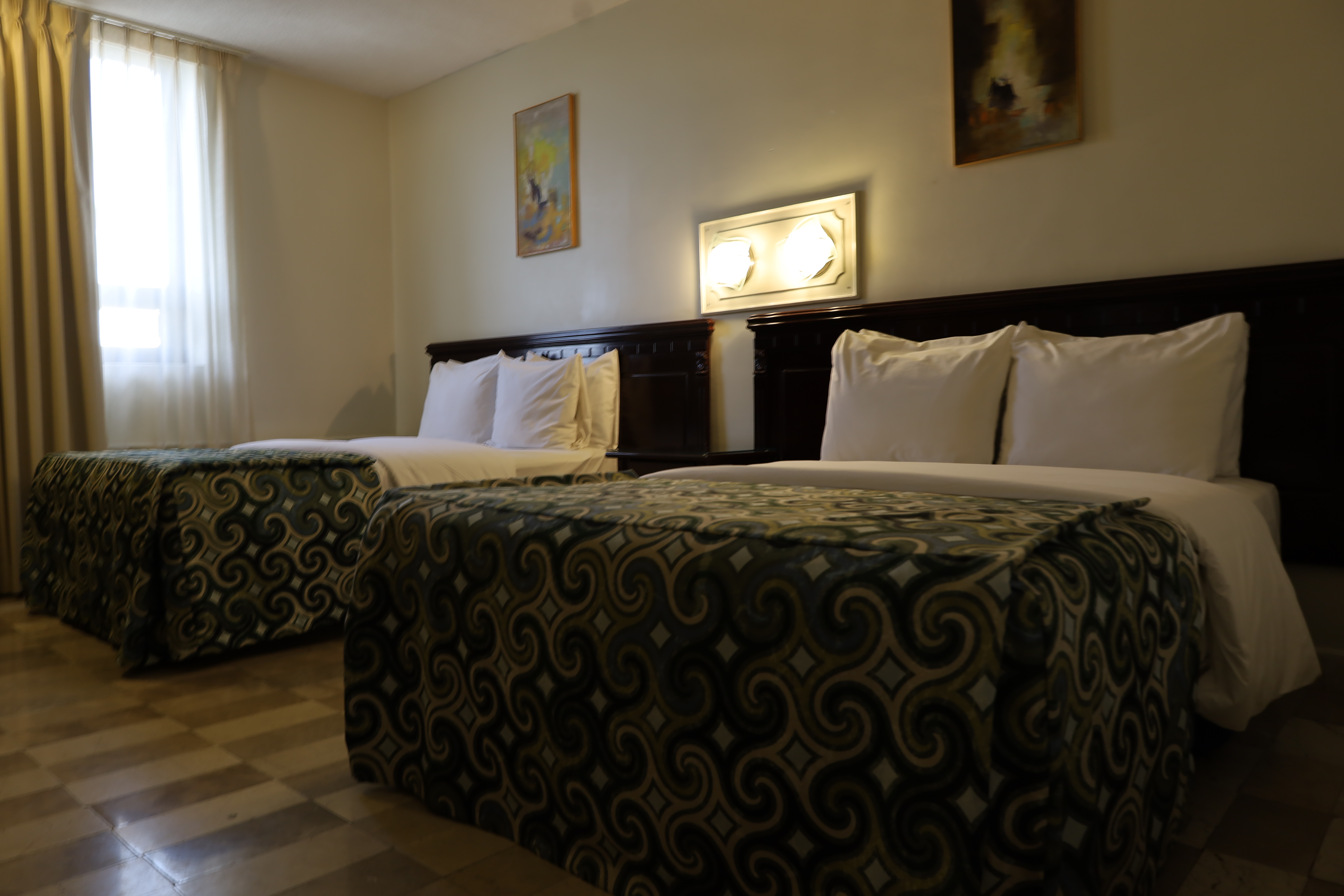 Junior Suite Capacity 2